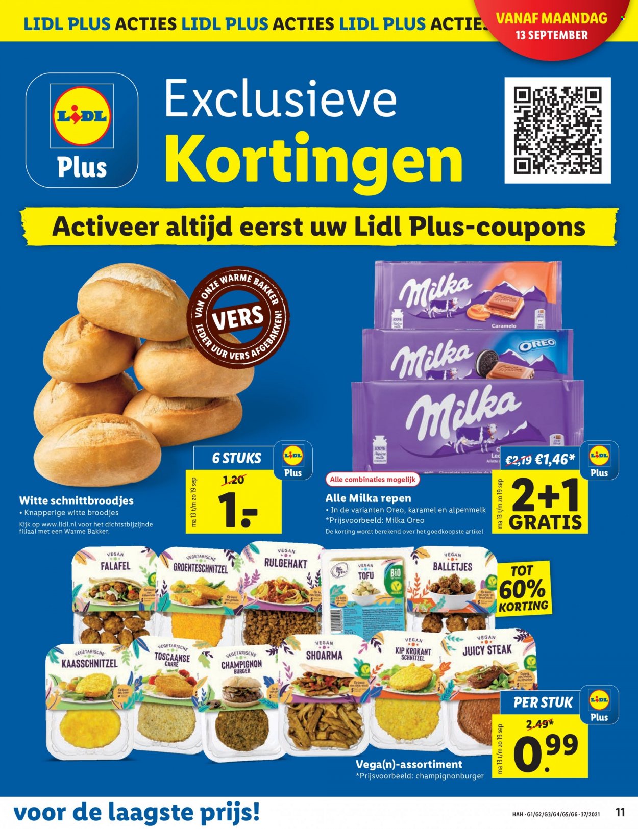 Lidl-aanbieding - 13-9-2021 - 19-9-2021. Pagina 11