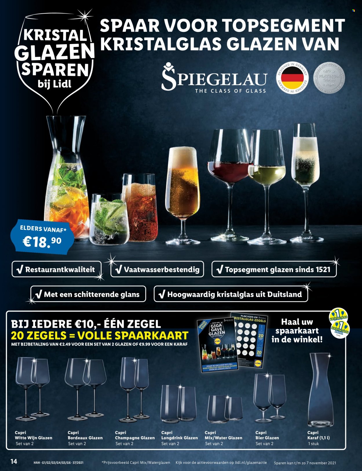 Lidl-aanbieding - 13-9-2021 - 19-9-2021. Pagina 14