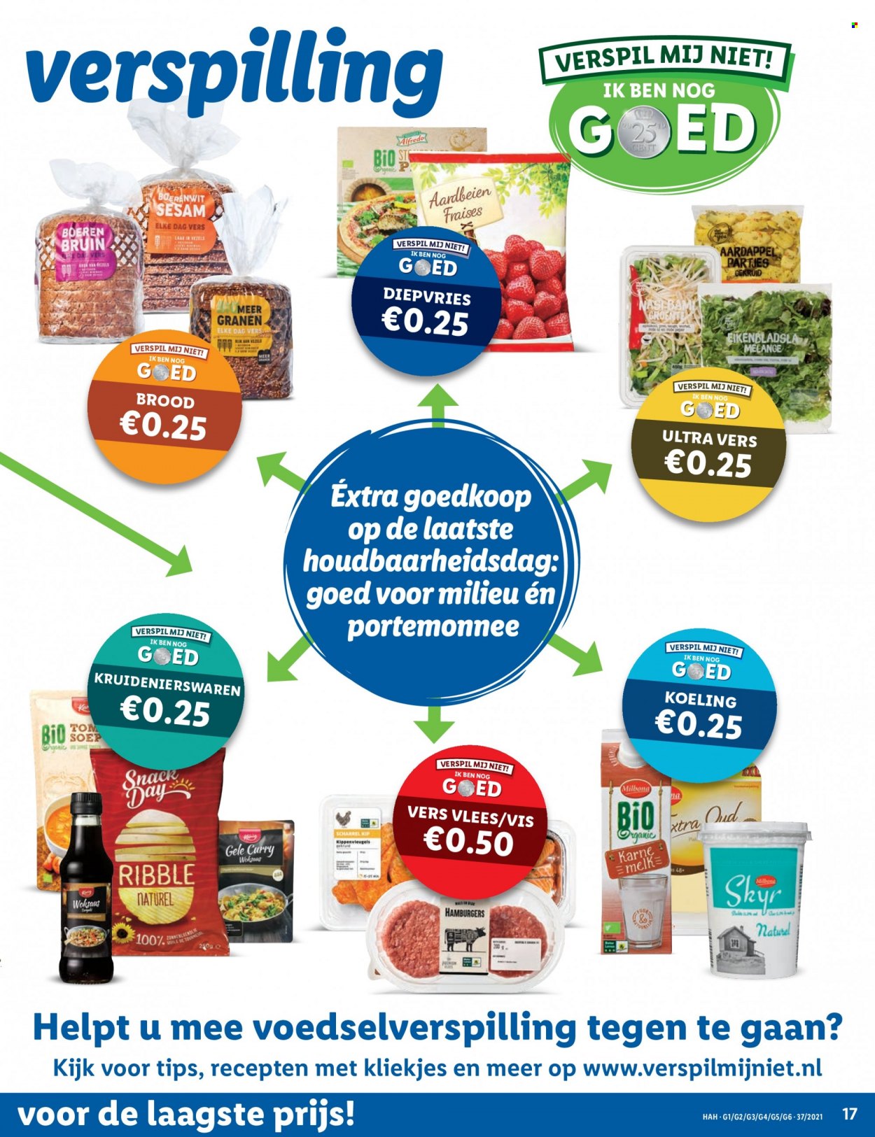 Lidl-aanbieding - 13-9-2021 - 19-9-2021. Pagina 17