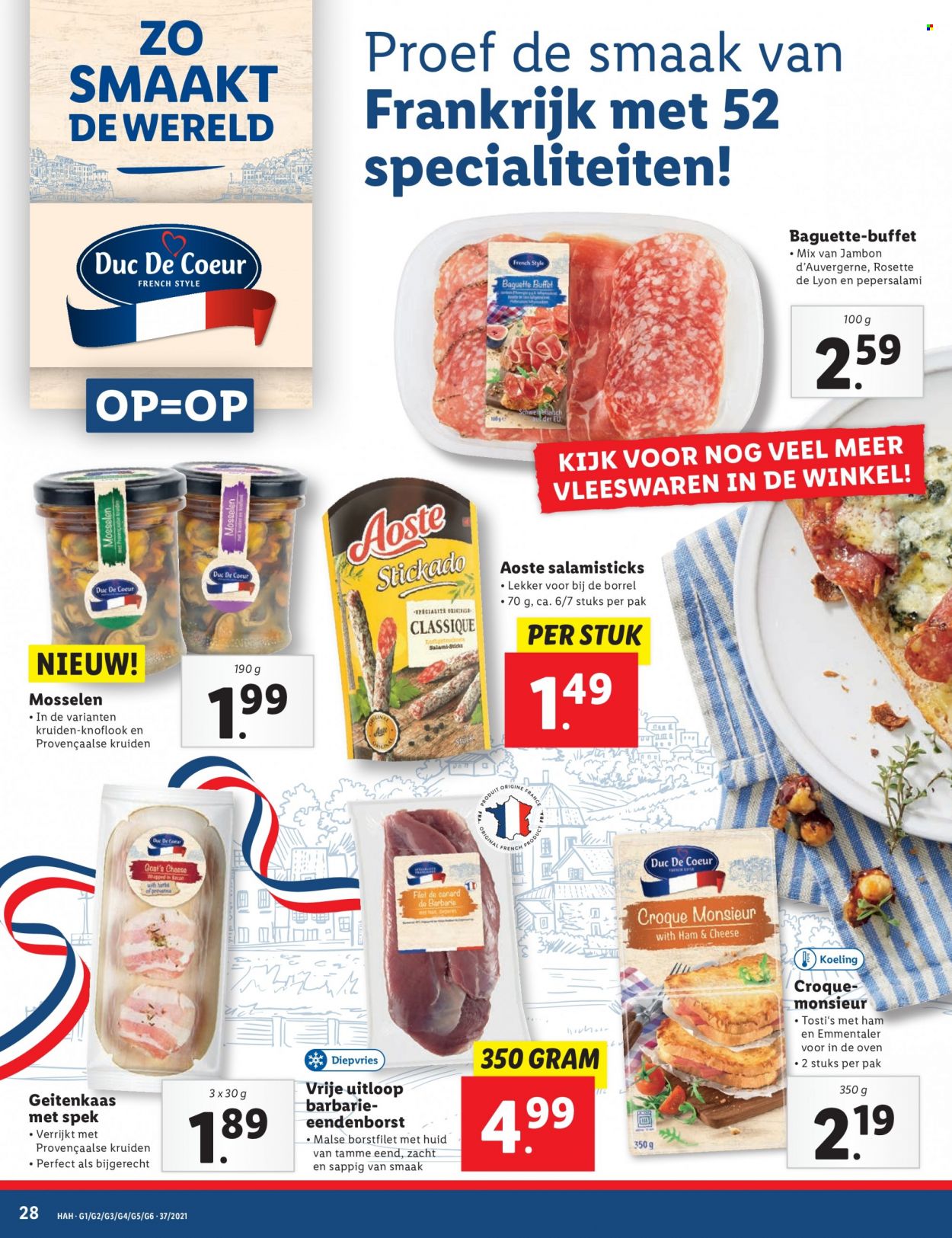 Lidl-aanbieding - 13-9-2021 - 19-9-2021. Pagina 28