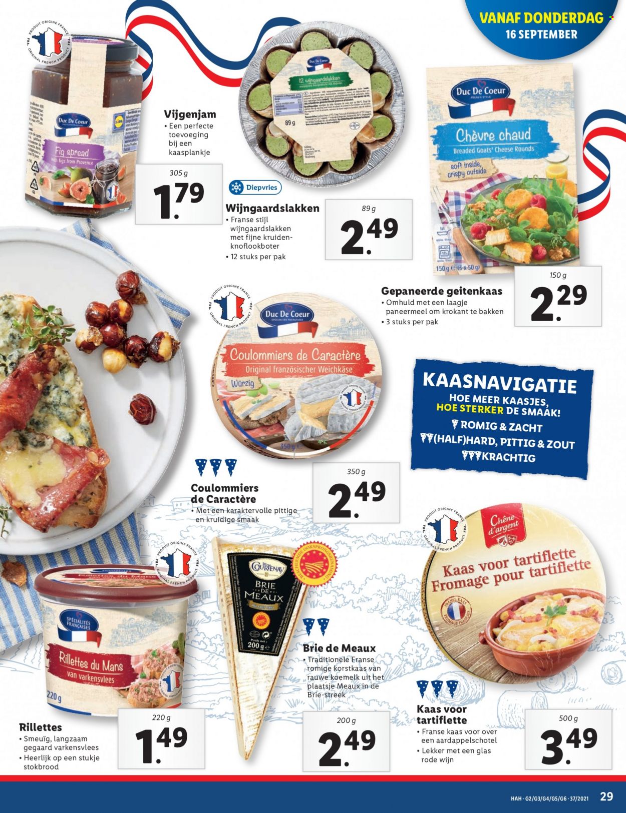 Lidl-aanbieding - 13-9-2021 - 19-9-2021. Pagina 29