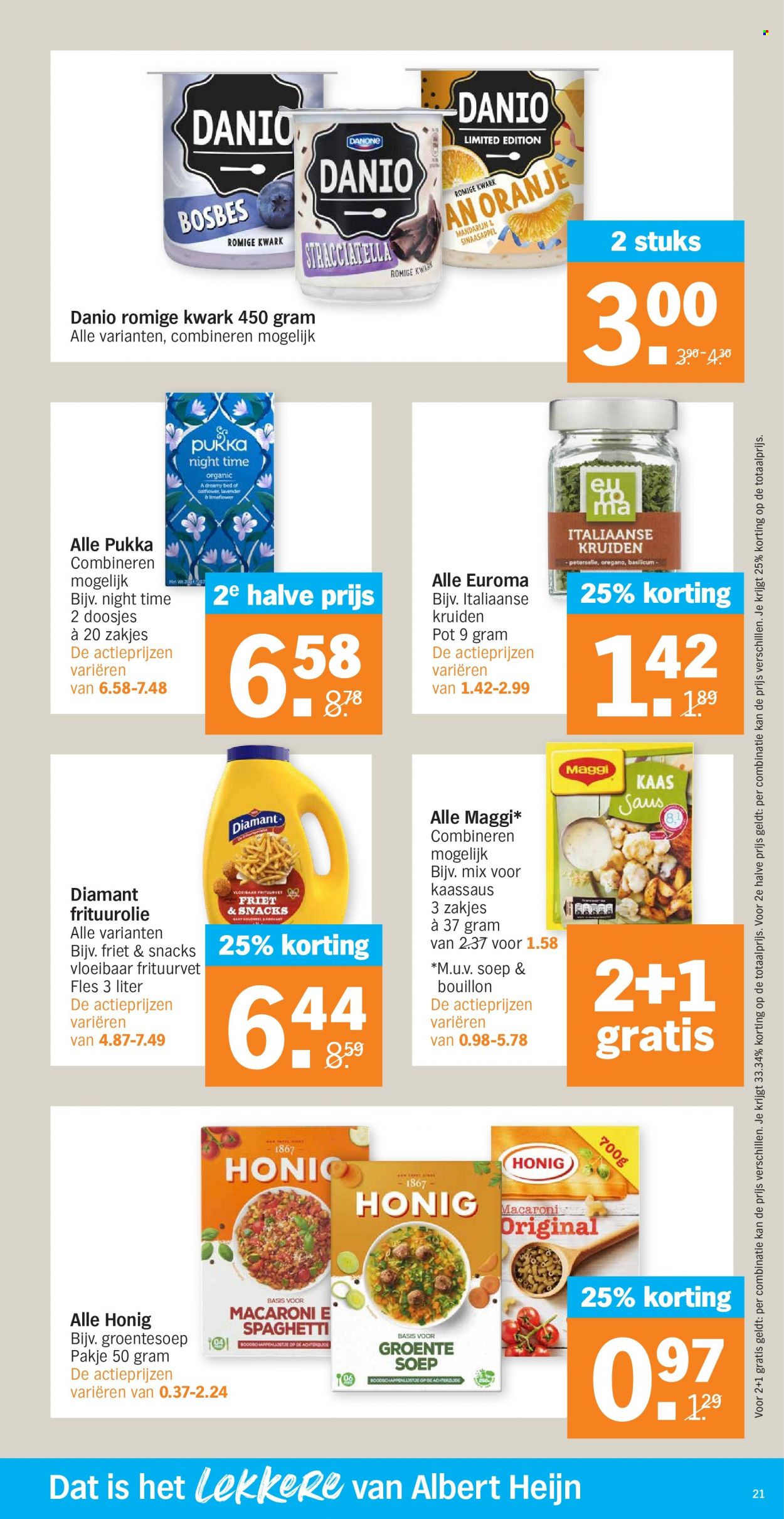 Albert Heijn-aanbieding - 13-9-2021 - 19-9-2021. Pagina 21