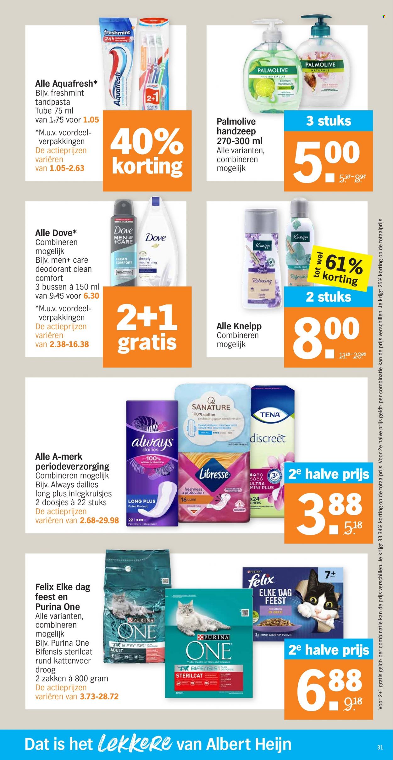 Albert Heijn-aanbieding - 13-9-2021 - 19-9-2021. Pagina 31