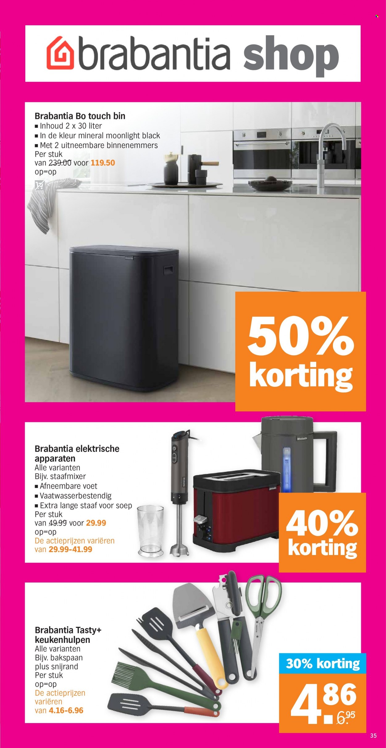 Albert Heijn-aanbieding - 13-9-2021 - 19-9-2021. Pagina 35