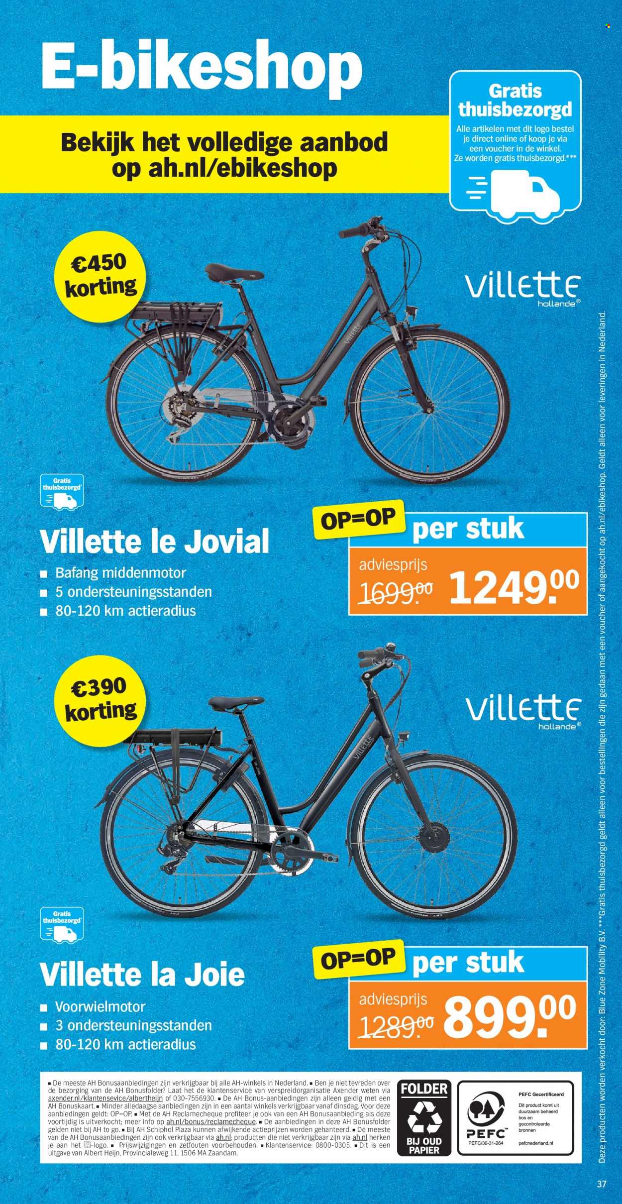 Albert Heijn-aanbieding - 13-9-2021 - 19-9-2021. Pagina 37