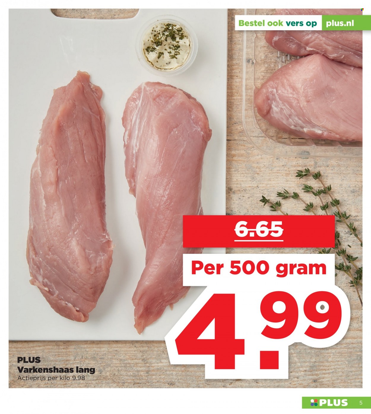 Plus-aanbieding - 12-9-2021 - 18-9-2021. Pagina 5