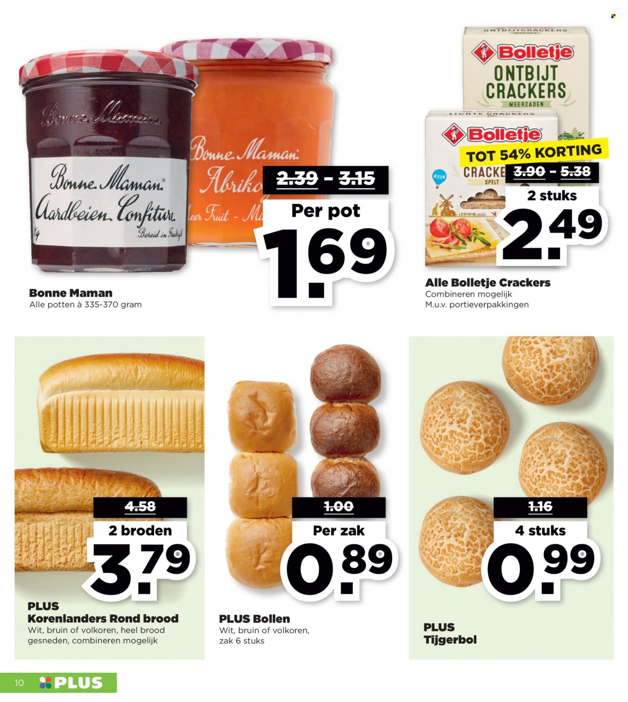 Plus-aanbieding - 12-9-2021 - 18-9-2021. Pagina 10