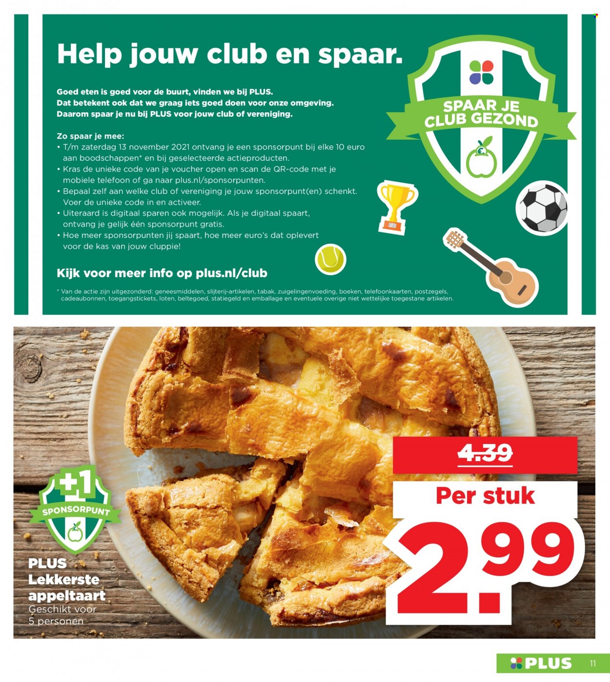 Plus-aanbieding - 12-9-2021 - 18-9-2021. Pagina 11