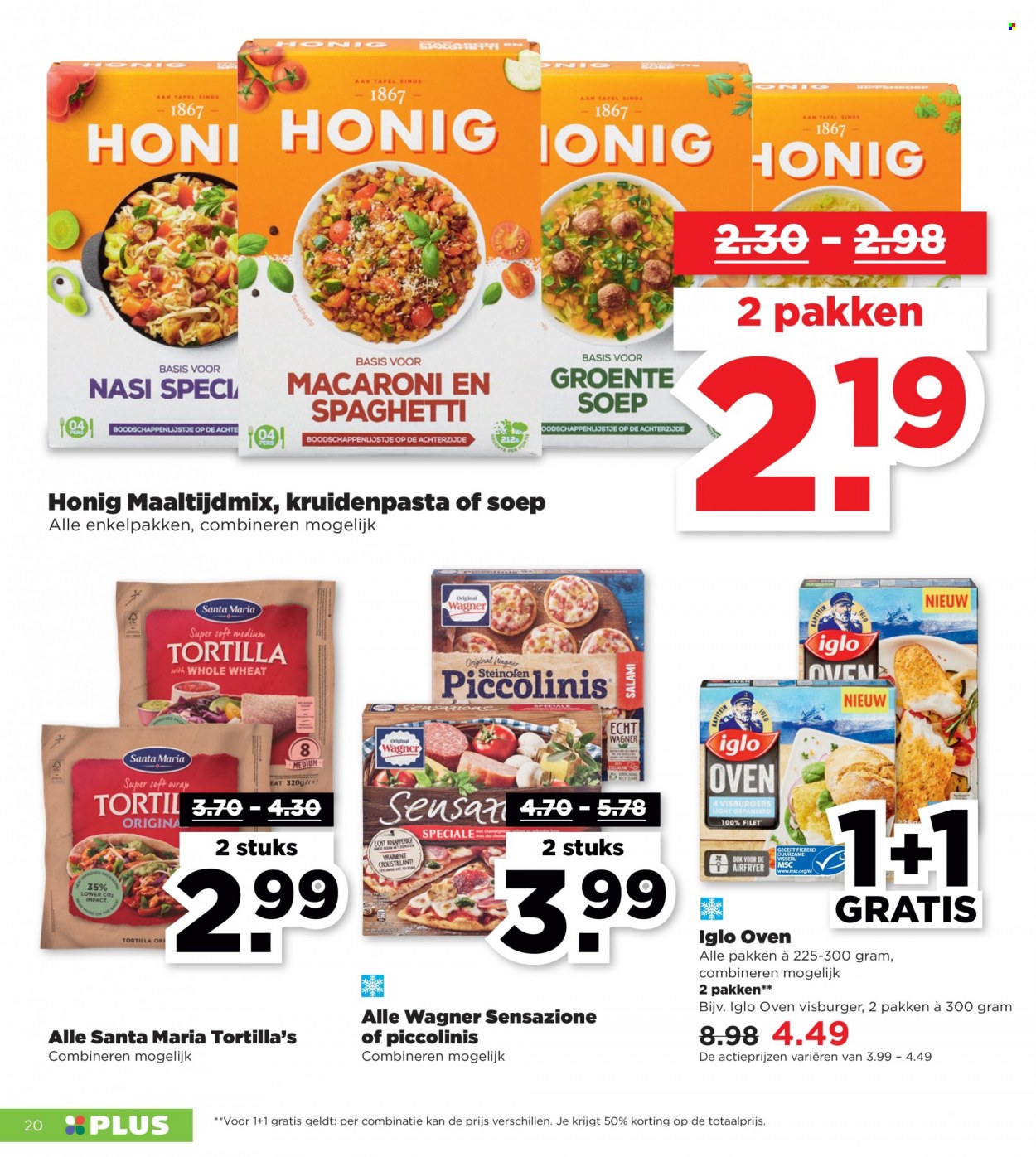 Plus-aanbieding - 12-9-2021 - 18-9-2021. Pagina 20