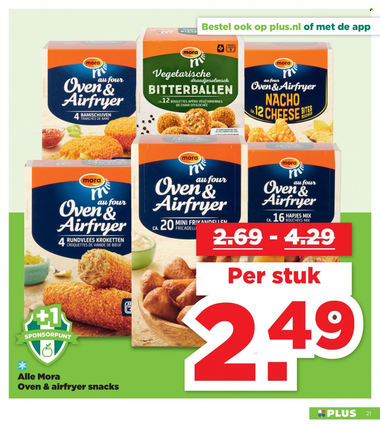 Plus-aanbieding - 12-9-2021 - 18-9-2021. Pagina 21