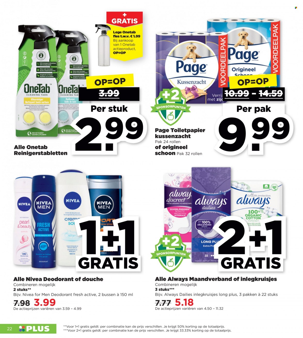Plus-aanbieding - 12-9-2021 - 18-9-2021. Pagina 22