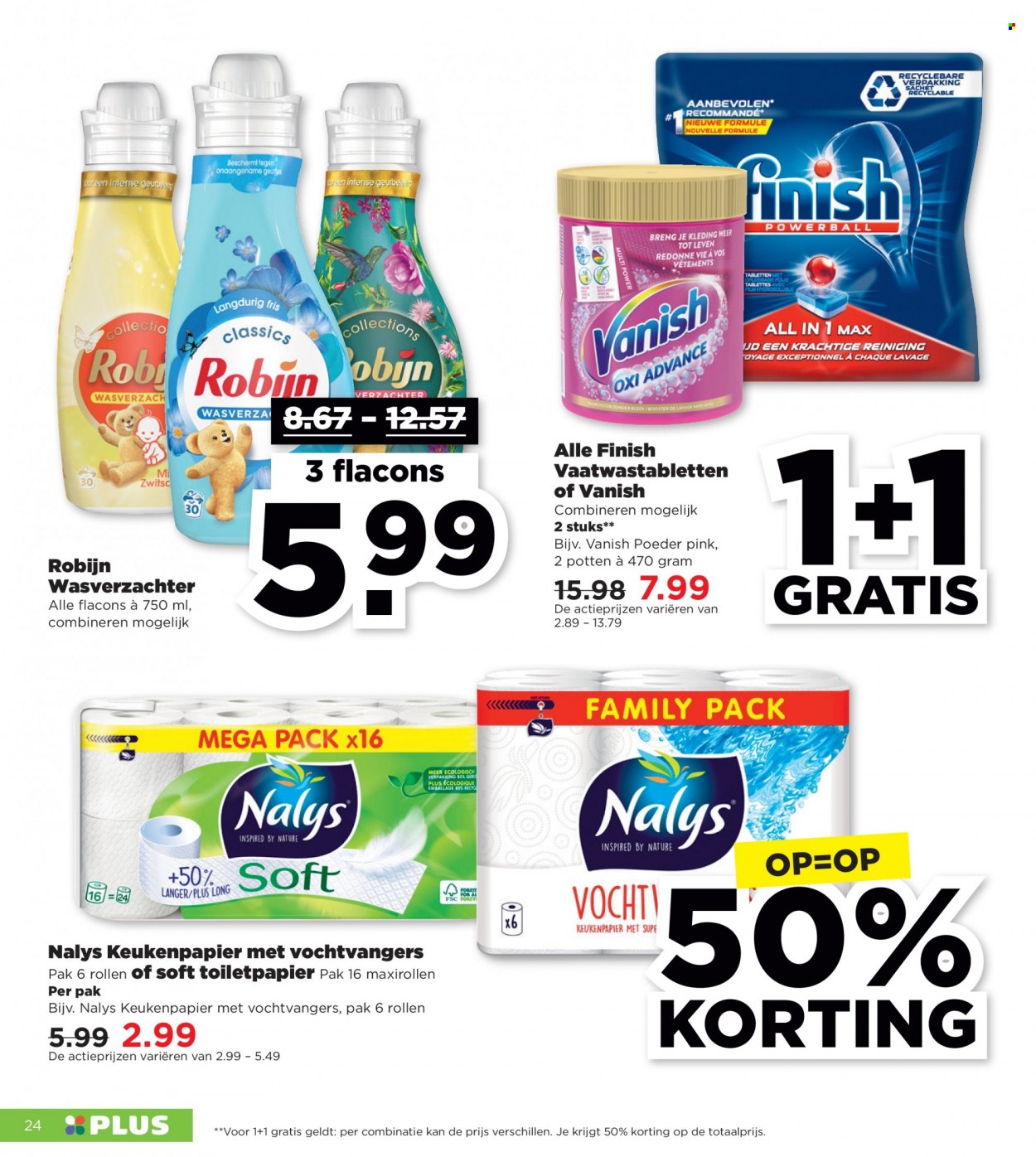 Plus-aanbieding - 12-9-2021 - 18-9-2021. Pagina 24