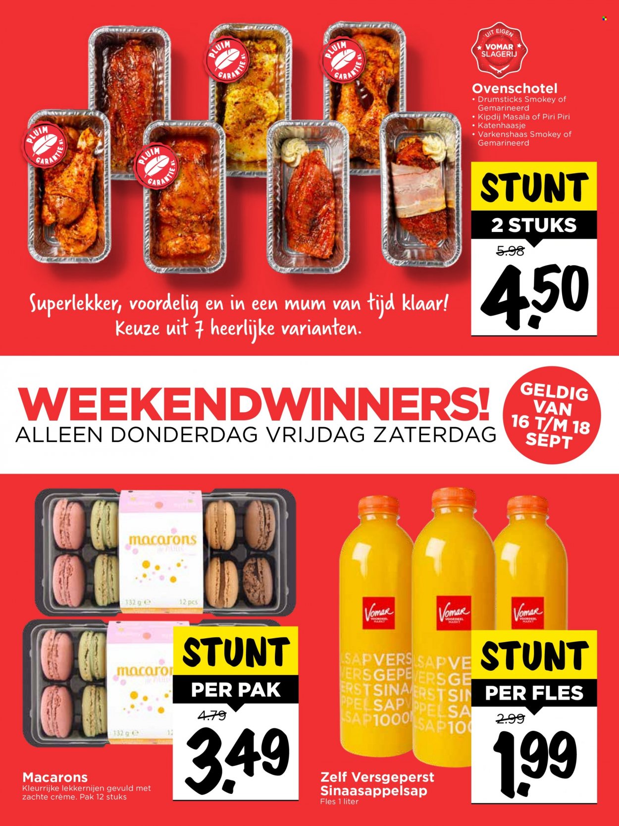 Vomar-aanbieding - 12-9-2021 - 18-9-2021. Pagina 25