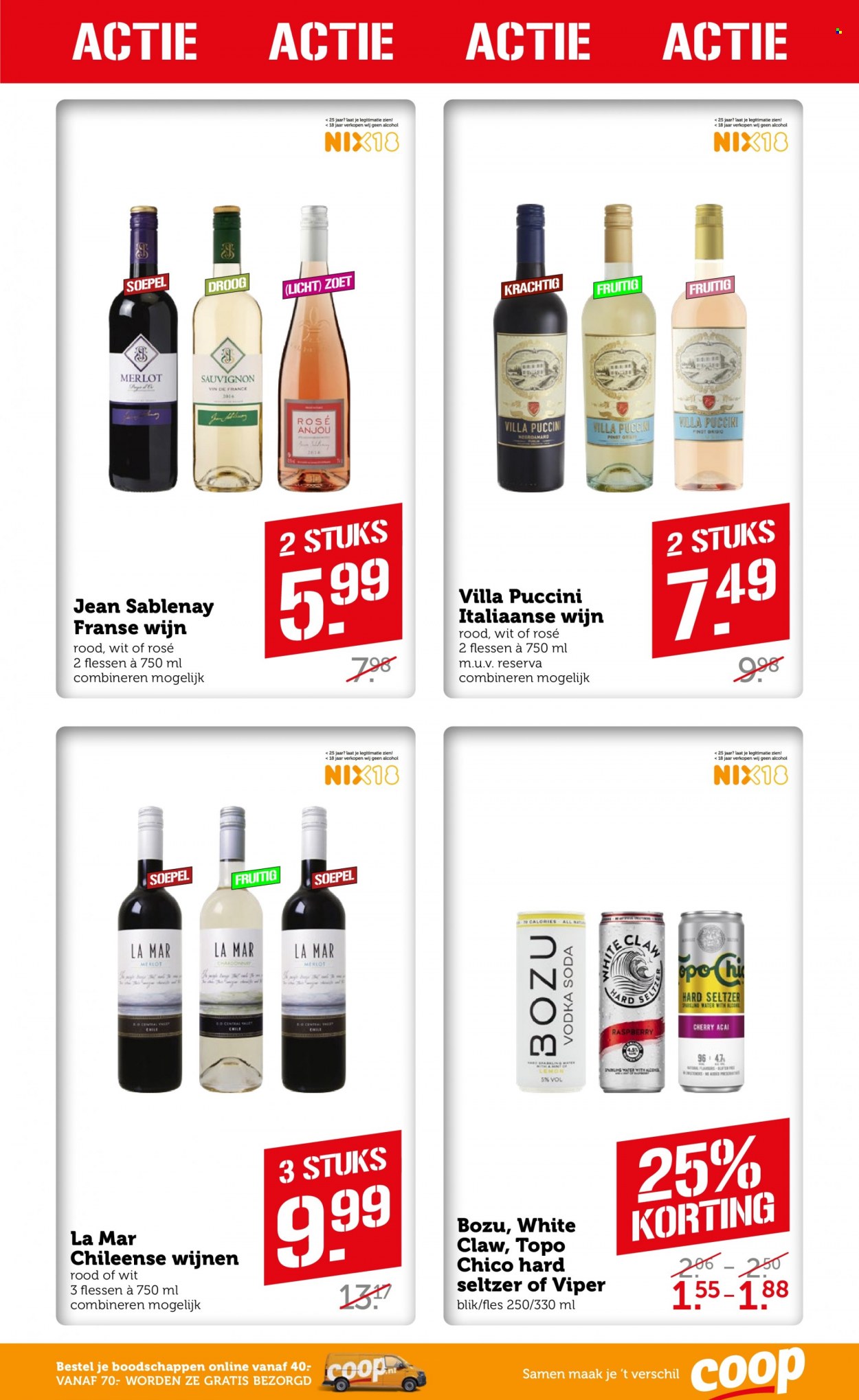 Coop-aanbieding - 13-9-2021 - 19-9-2021. Pagina 19
