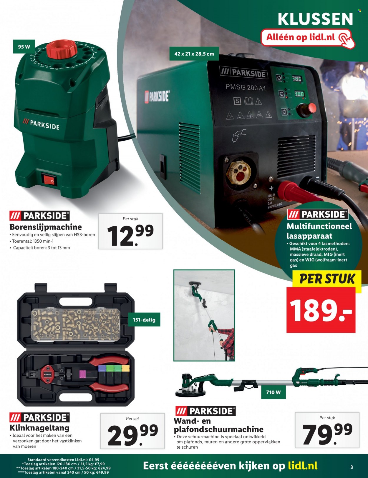Lidl-aanbieding - 11-9-2021 - 18-9-2021. Pagina 3