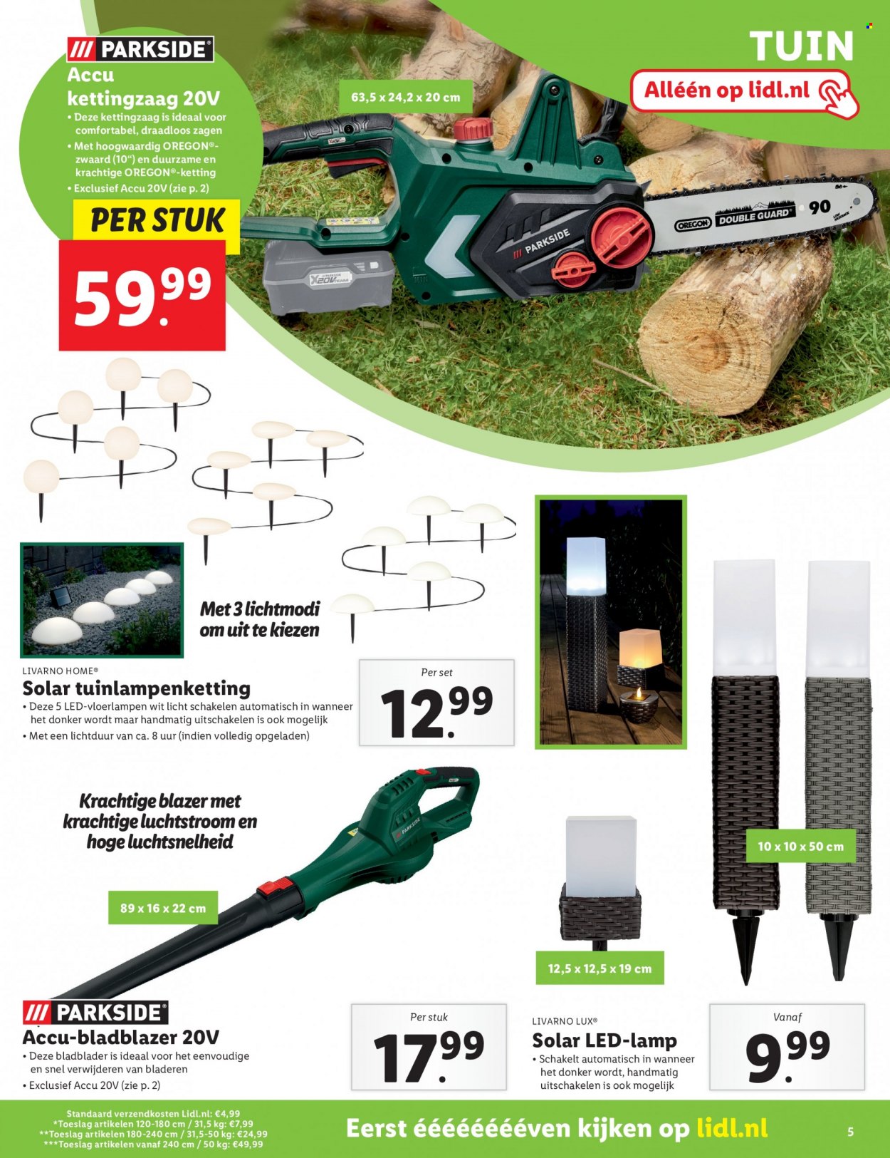 Lidl-aanbieding - 11-9-2021 - 18-9-2021. Pagina 5
