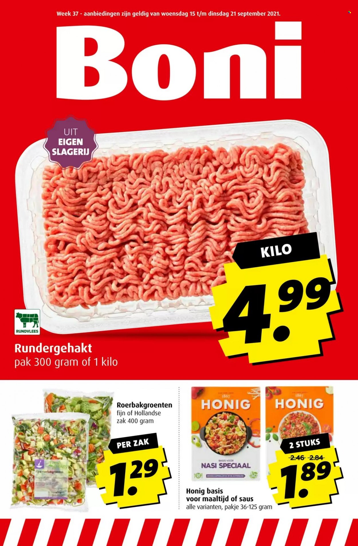 Boni-aanbieding - 15-9-2021 - 21-9-2021. Pagina 1