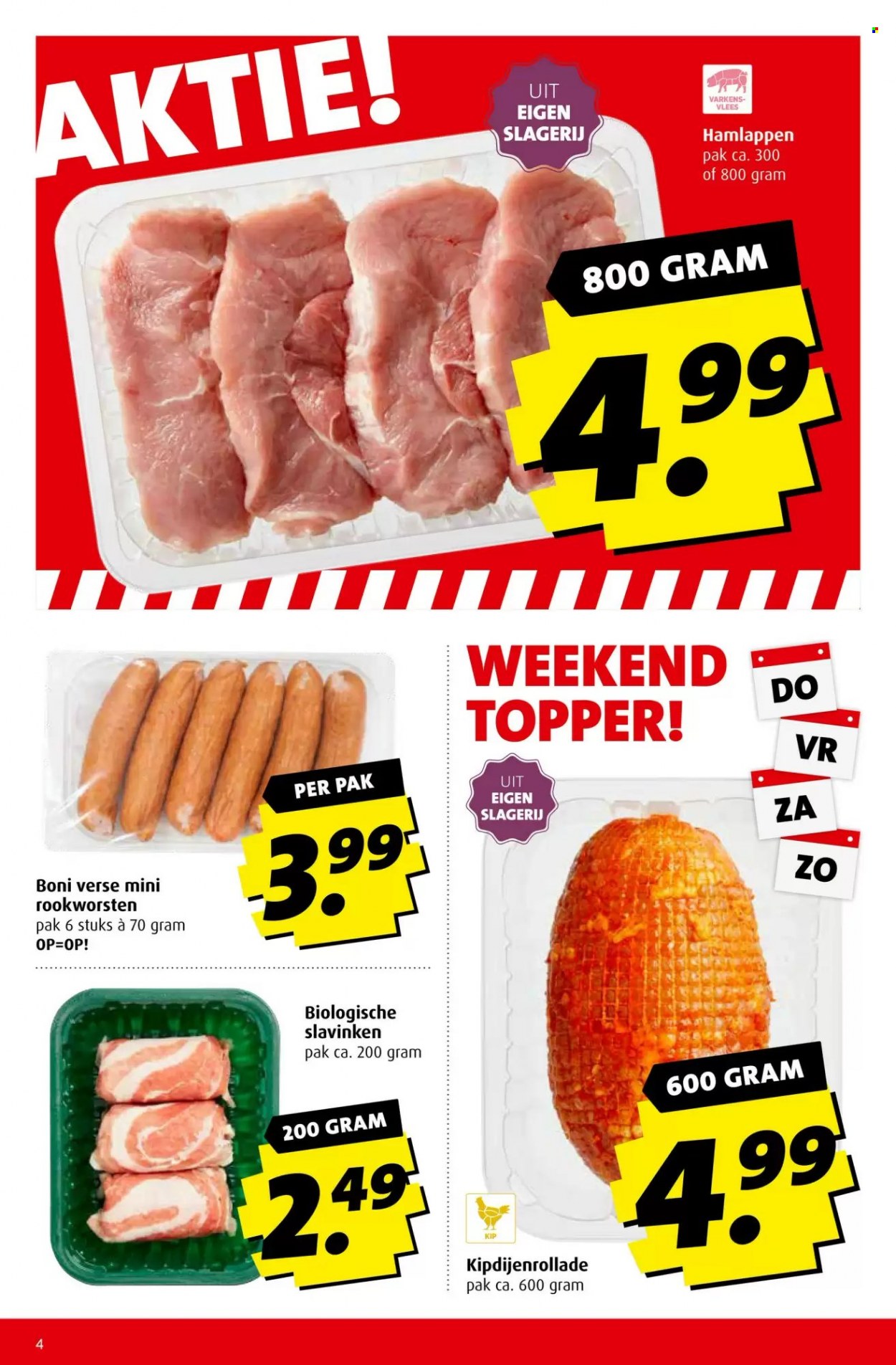 Boni-aanbieding - 15-9-2021 - 21-9-2021. Pagina 4
