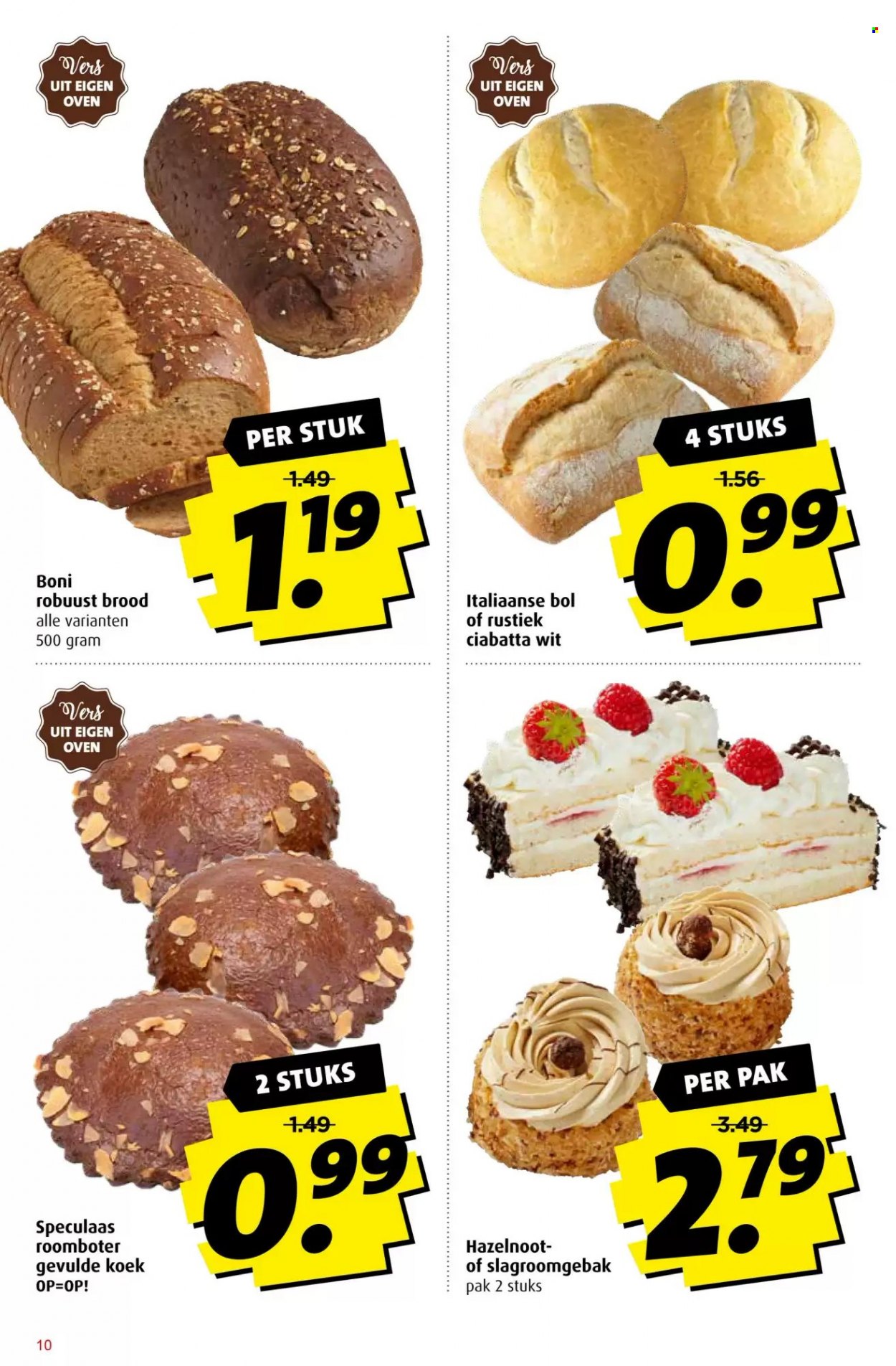 Boni-aanbieding - 15-9-2021 - 21-9-2021. Pagina 10