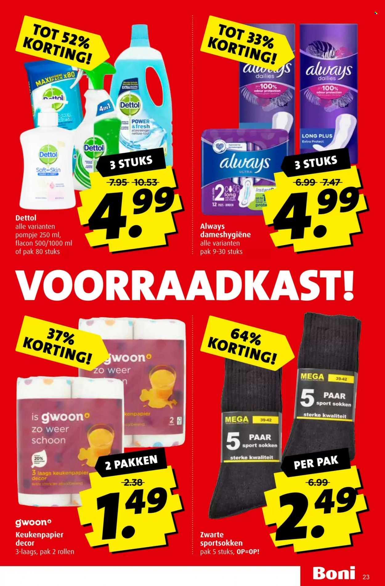 Boni-aanbieding - 15-9-2021 - 21-9-2021. Pagina 23