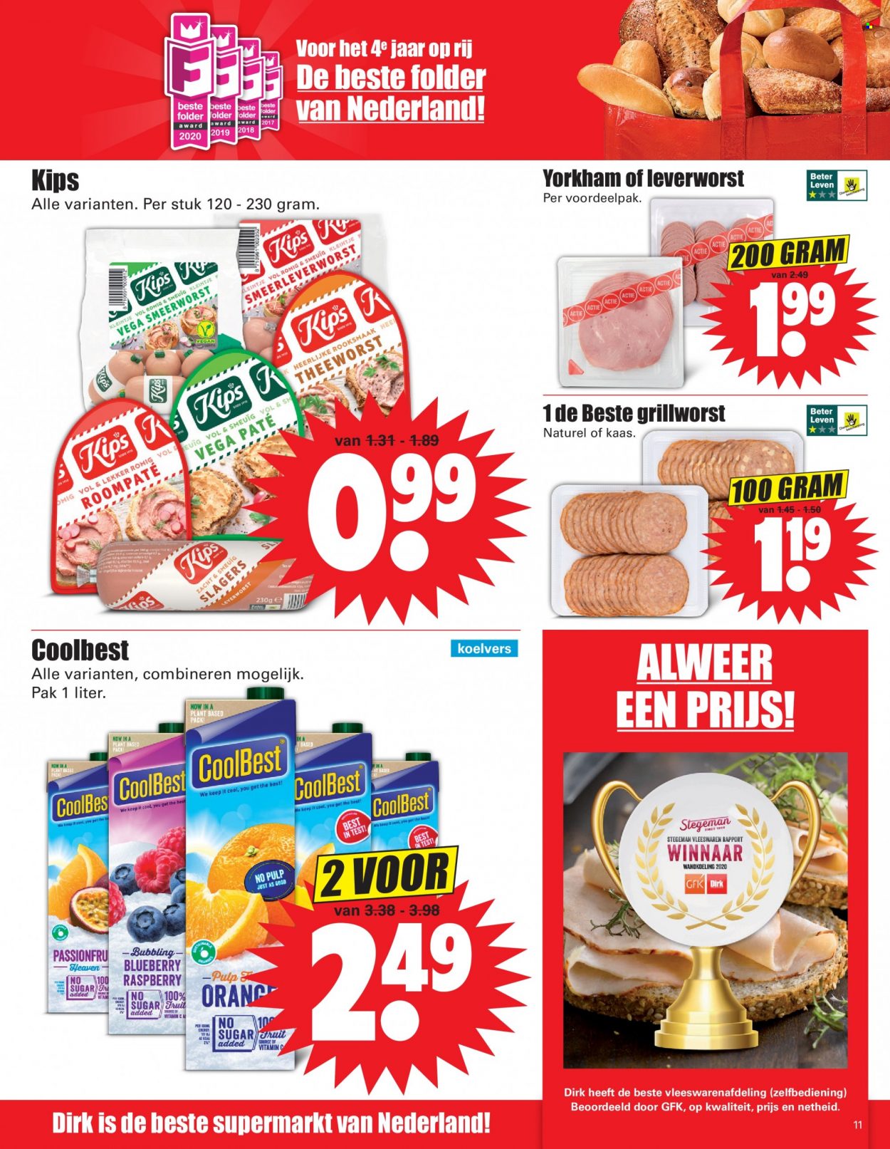 Dirk-aanbieding - 12-9-2021 - 18-9-2021. Pagina 13