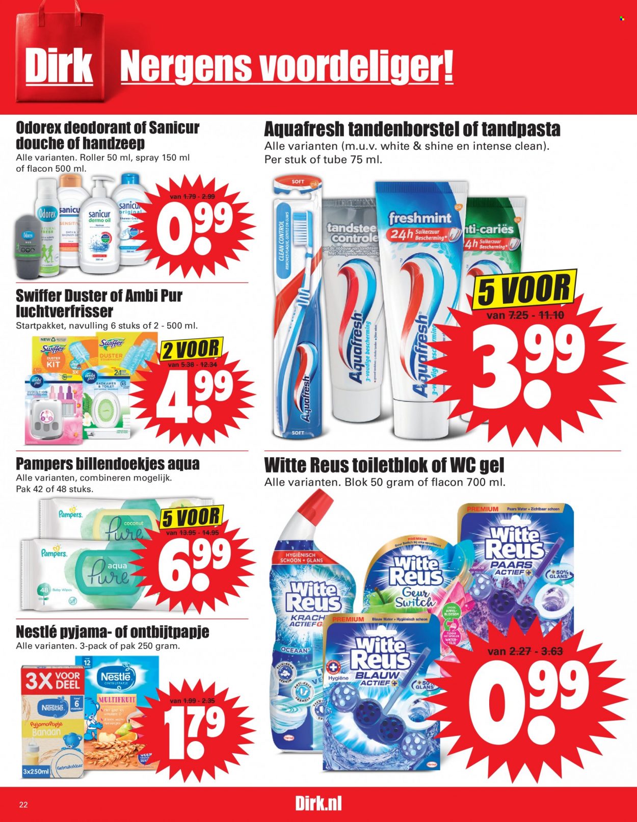 Dirk-aanbieding - 12-9-2021 - 18-9-2021. Pagina 24