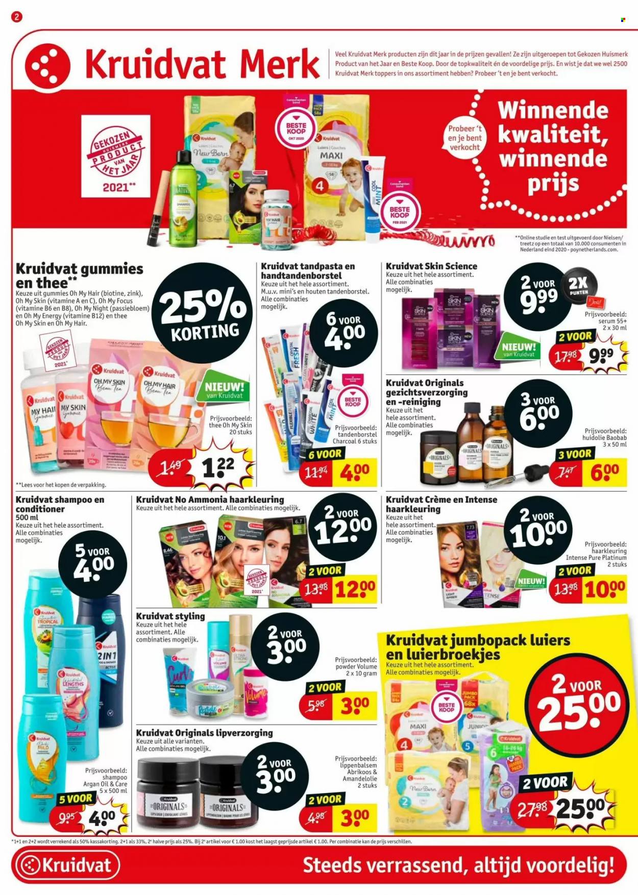 Kruidvat-aanbieding - 14-9-2021 - 26-9-2021. Pagina 2