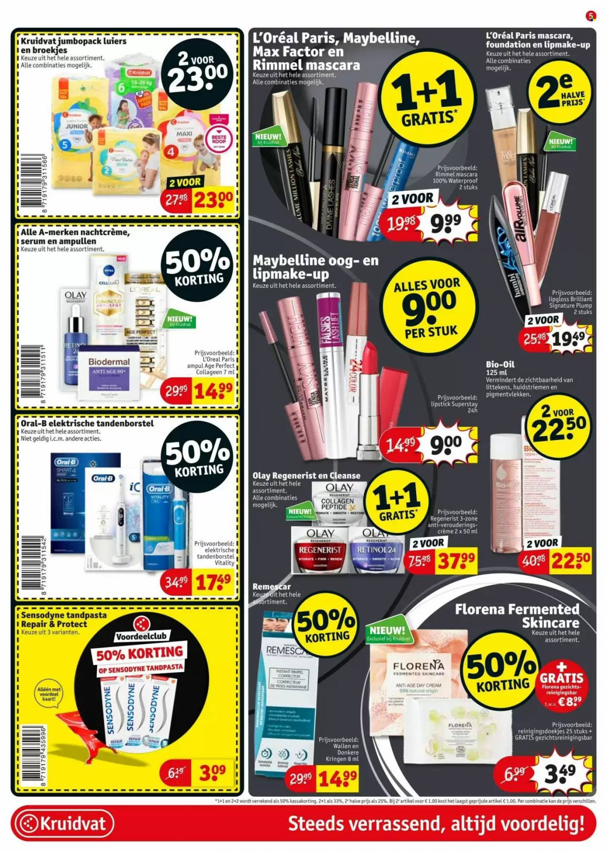 Kruidvat-aanbieding - 14-9-2021 - 26-9-2021. Pagina 5