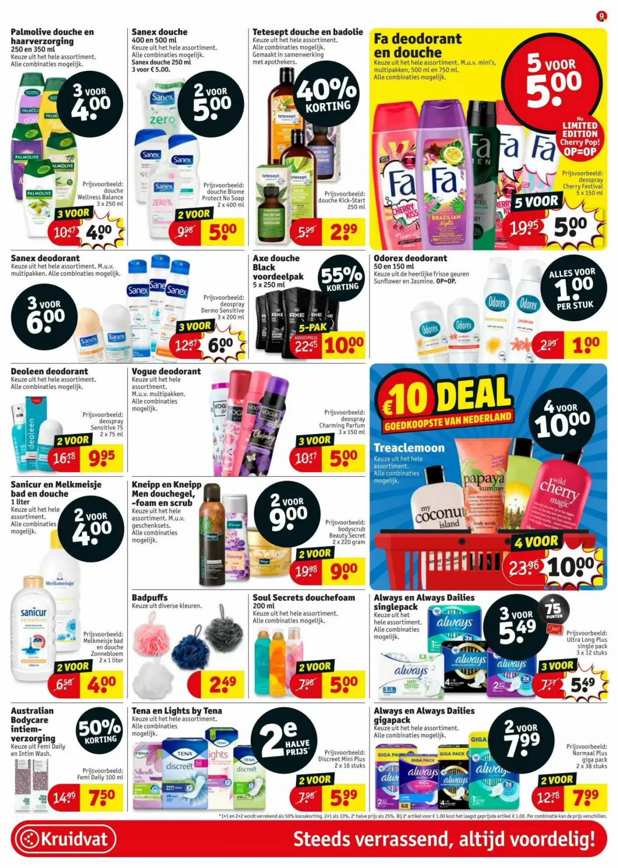 Kruidvat-aanbieding - 14-9-2021 - 26-9-2021. Pagina 9