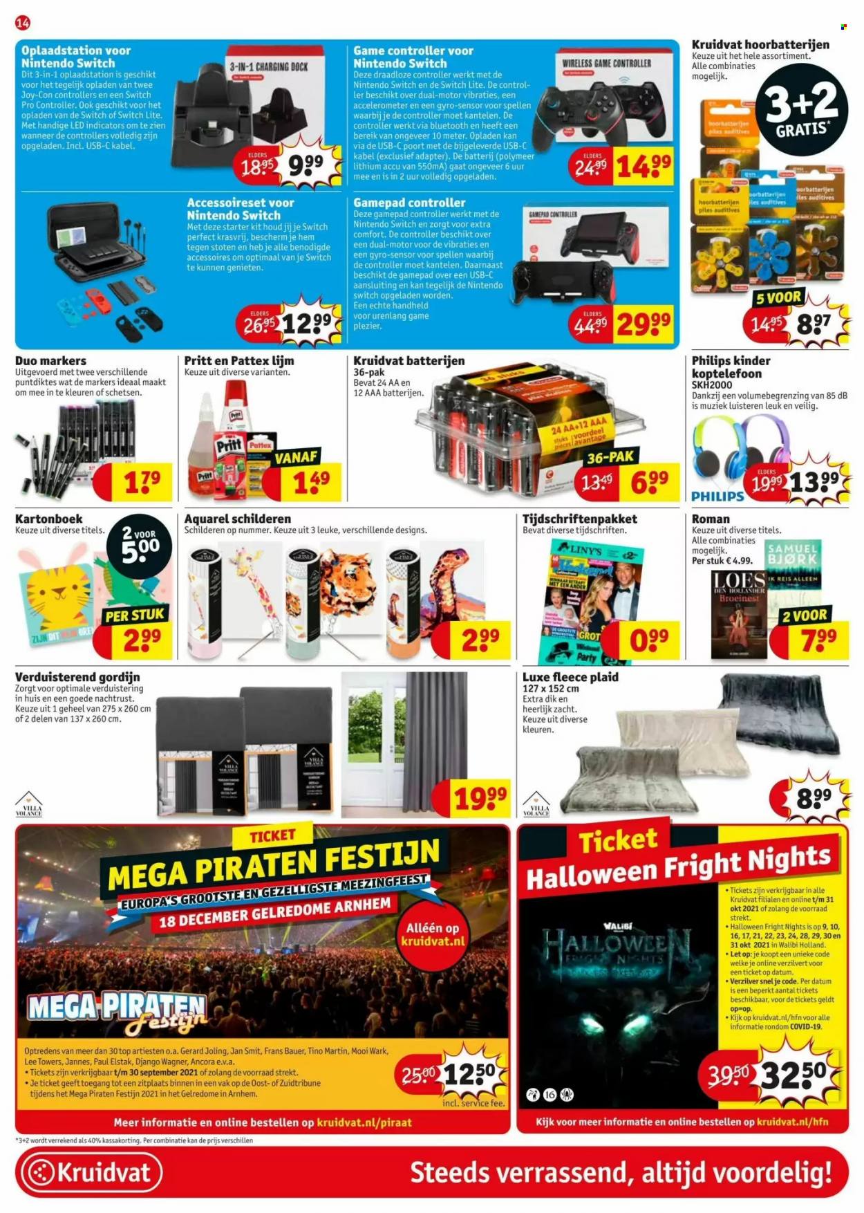 Kruidvat-aanbieding - 14-9-2021 - 26-9-2021. Pagina 14