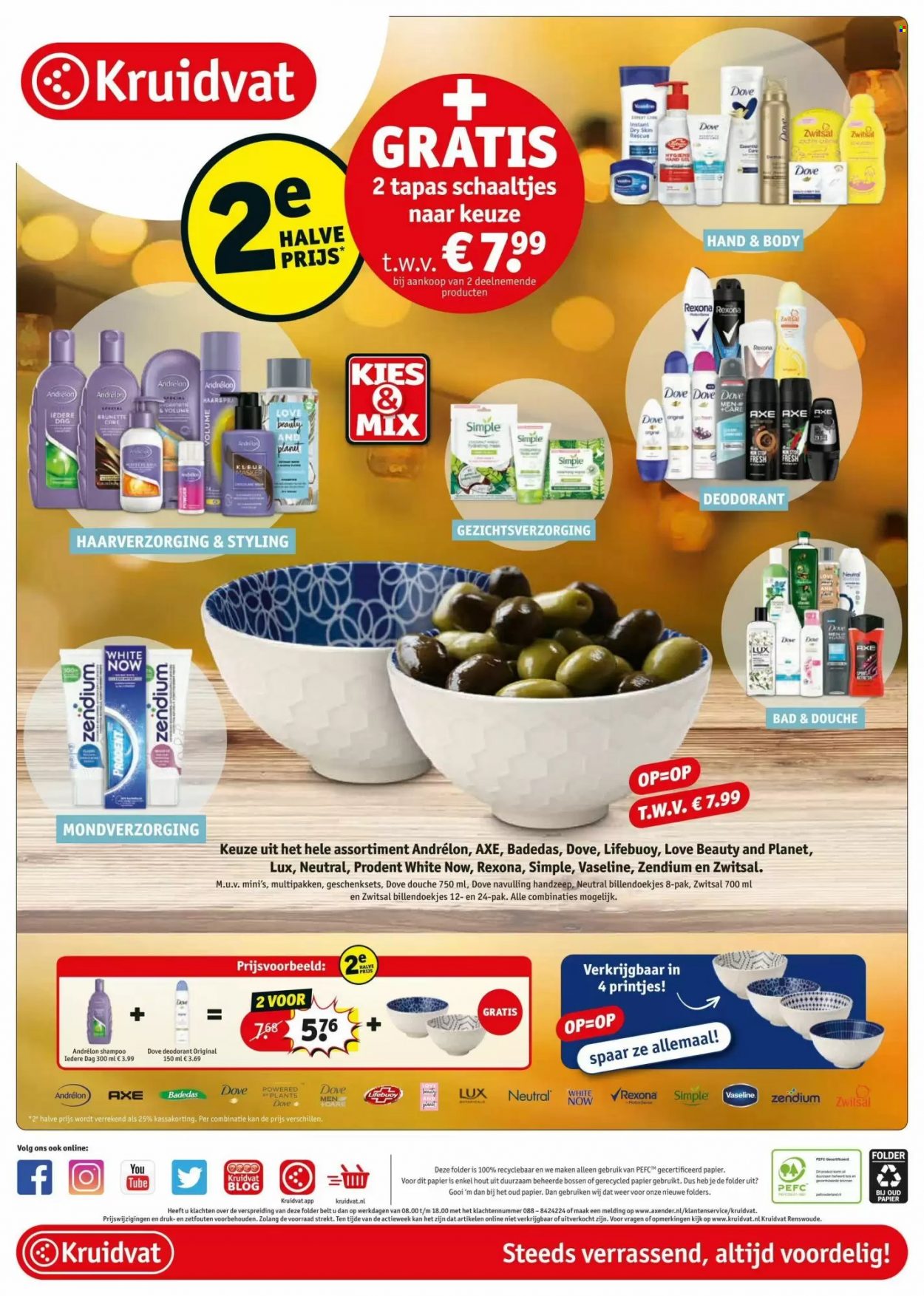 Kruidvat-aanbieding - 14-9-2021 - 26-9-2021. Pagina 18