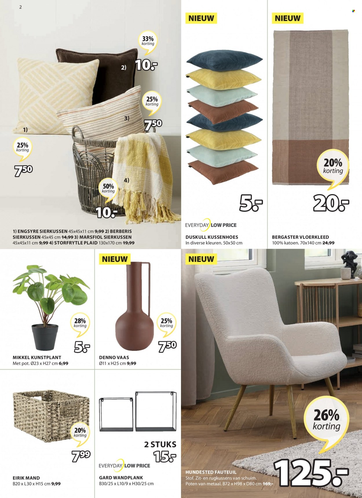 JYSK-aanbieding - 13-9-2021 - 26-9-2021. Pagina 2