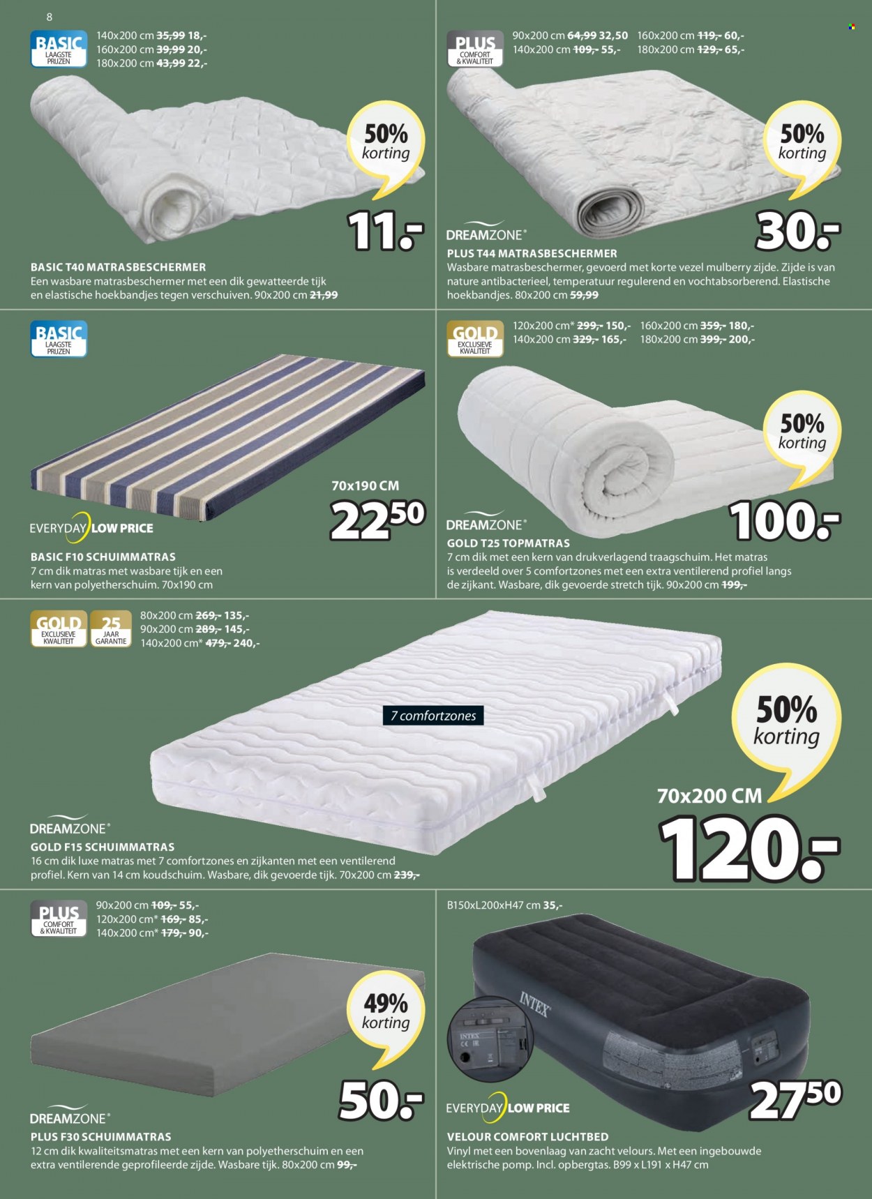 JYSK-aanbieding - 13-9-2021 - 26-9-2021. Pagina 8