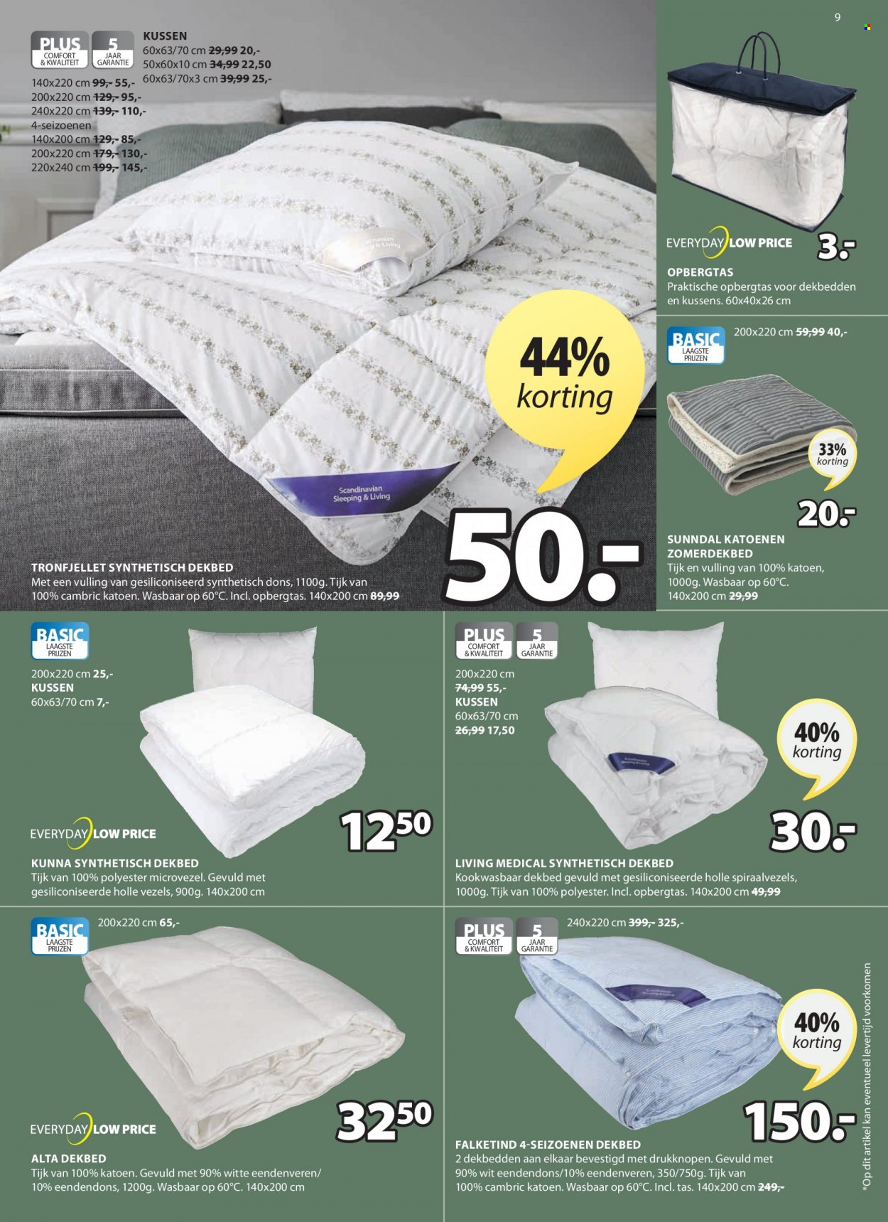 JYSK-aanbieding - 13-9-2021 - 26-9-2021. Pagina 9