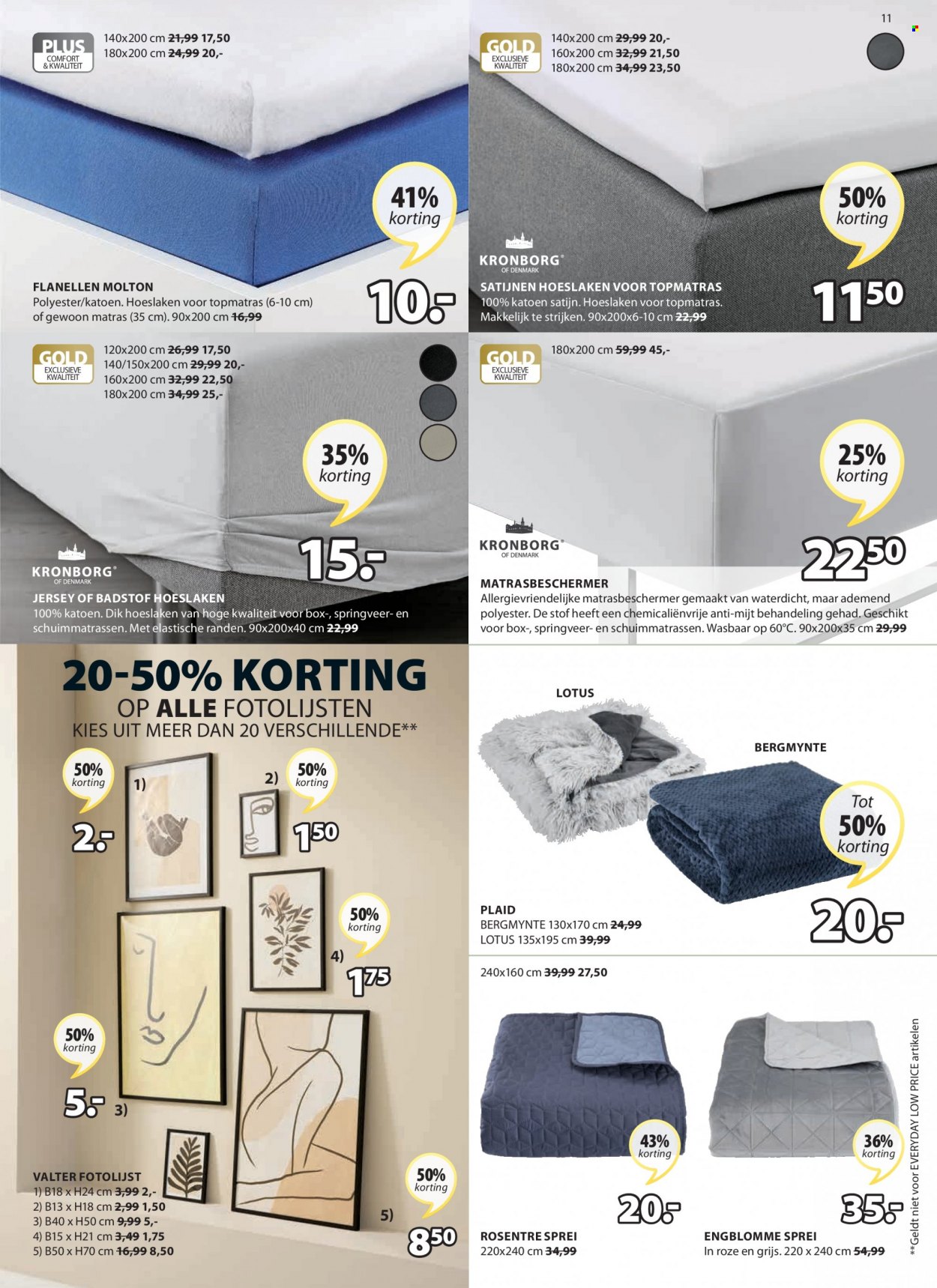 JYSK-aanbieding - 13-9-2021 - 26-9-2021. Pagina 11