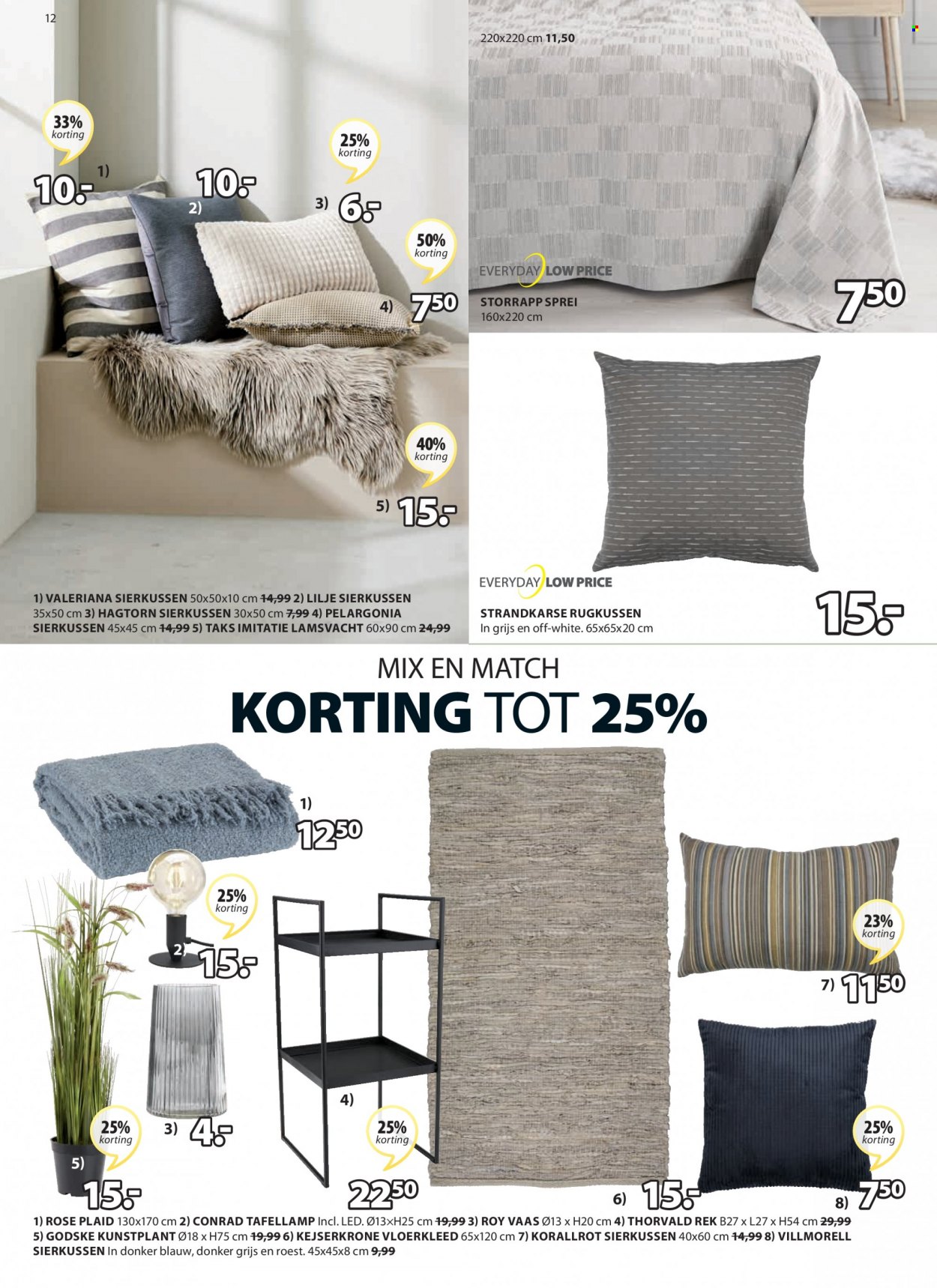 JYSK-aanbieding - 13-9-2021 - 26-9-2021. Pagina 12
