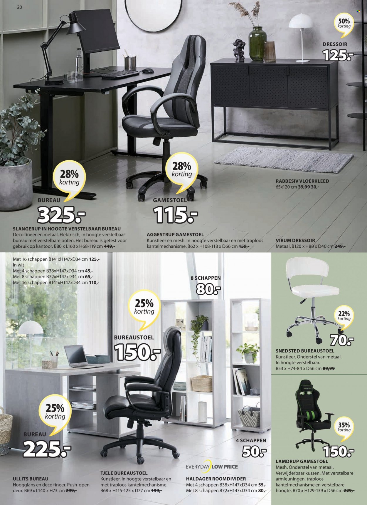 JYSK-aanbieding - 13-9-2021 - 26-9-2021. Pagina 20
