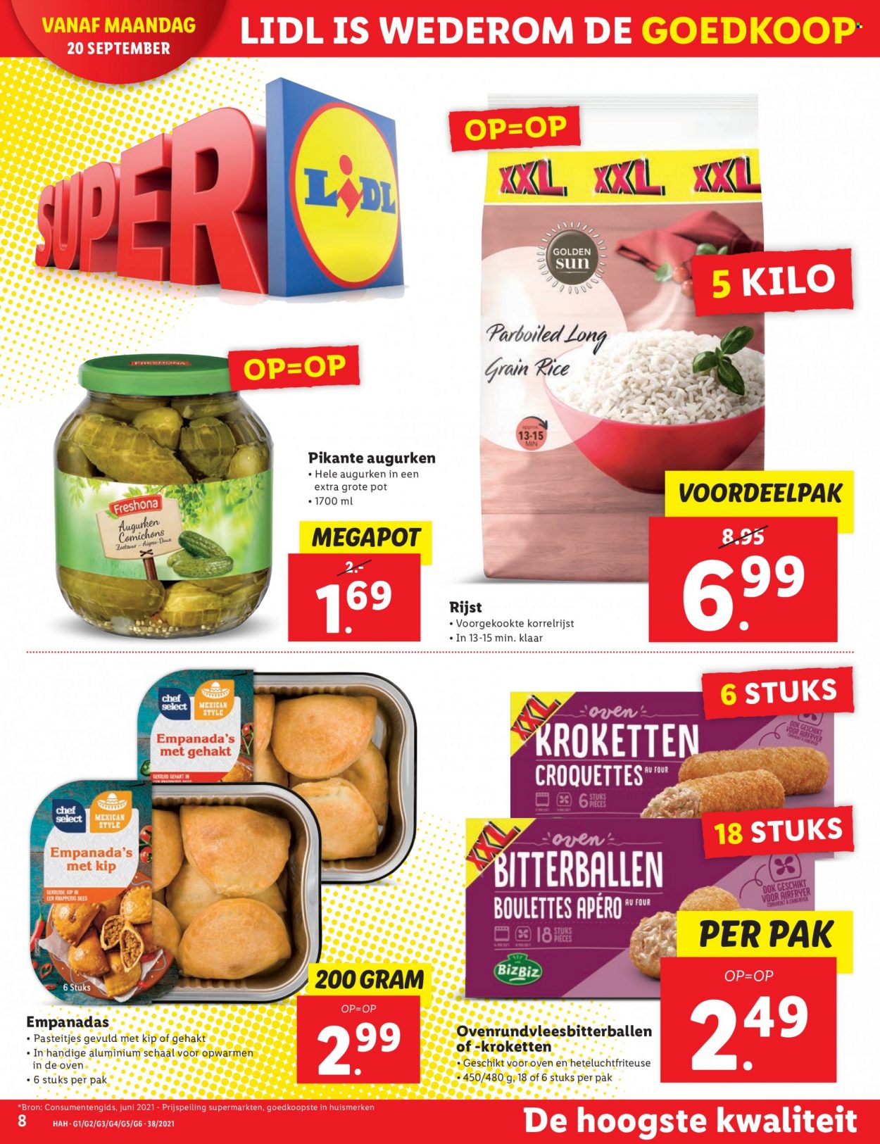 Lidl-aanbieding - 20-9-2021 - 26-9-2021. Pagina 8