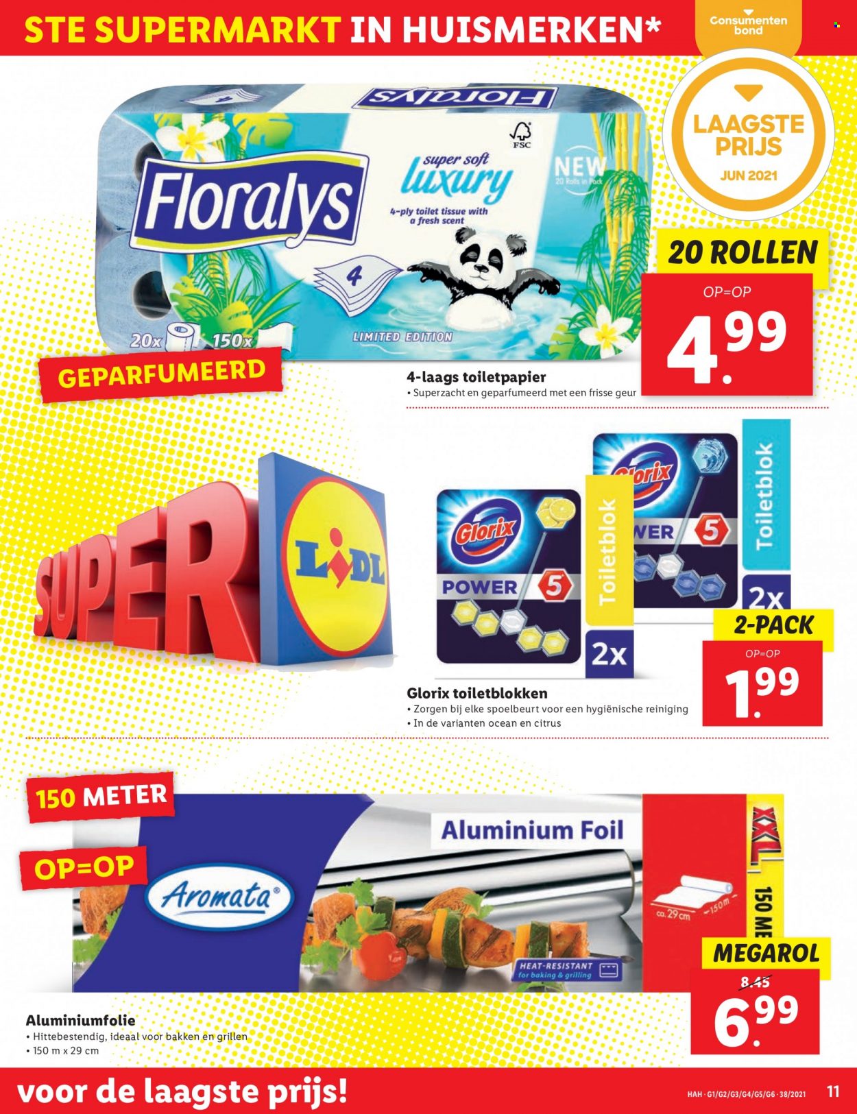 Lidl-aanbieding - 20-9-2021 - 26-9-2021. Pagina 11