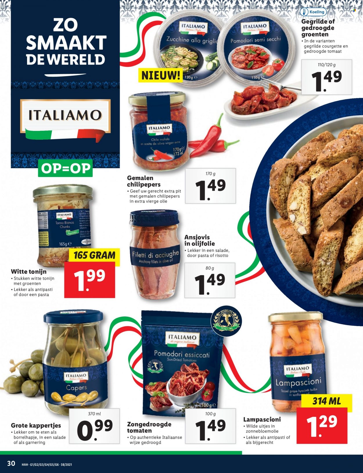 Lidl-aanbieding - 20-9-2021 - 26-9-2021. Pagina 30