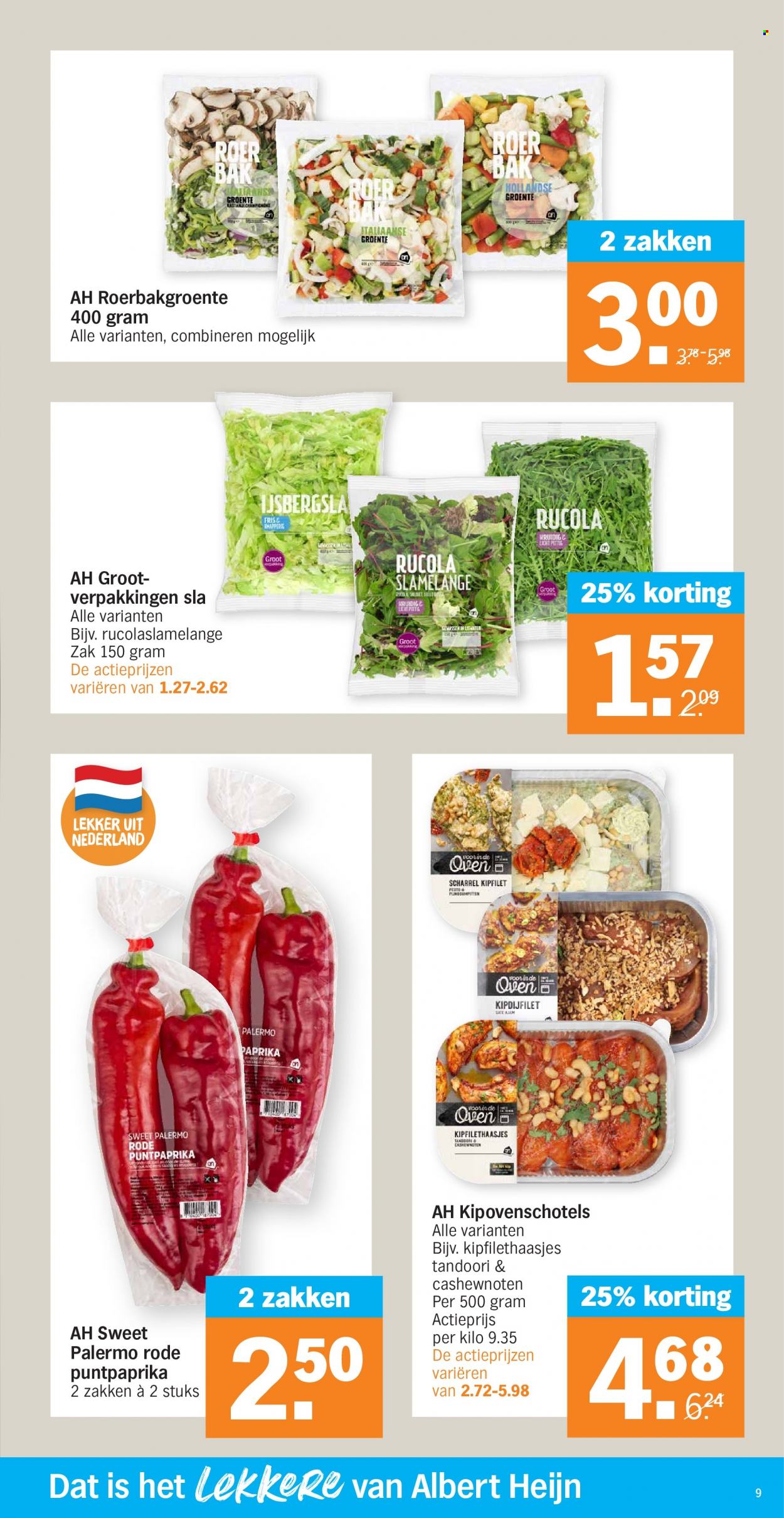 Albert Heijn-aanbieding - 20-9-2021 - 26-9-2021. Pagina 9