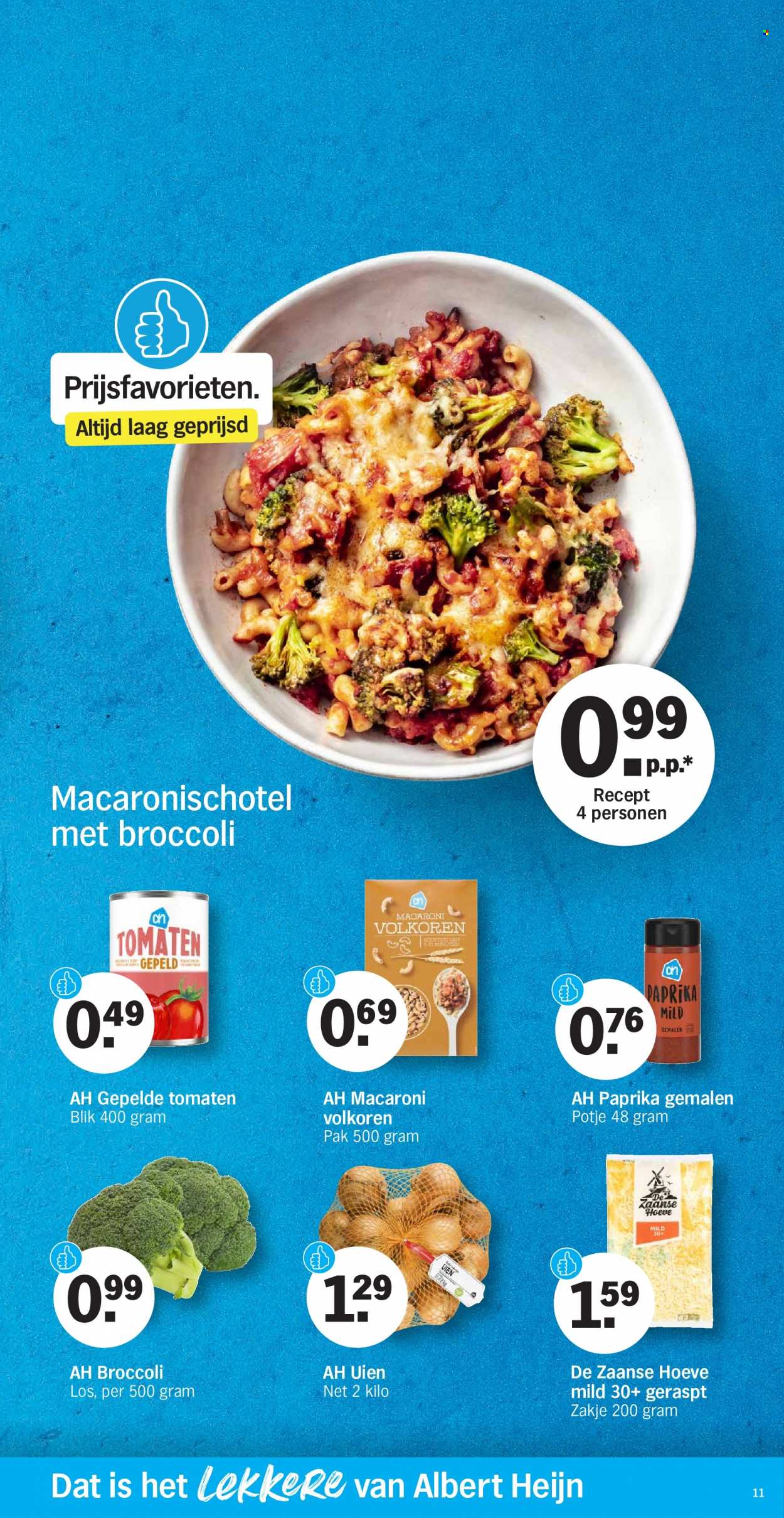 Albert Heijn-aanbieding - 20-9-2021 - 26-9-2021. Pagina 11