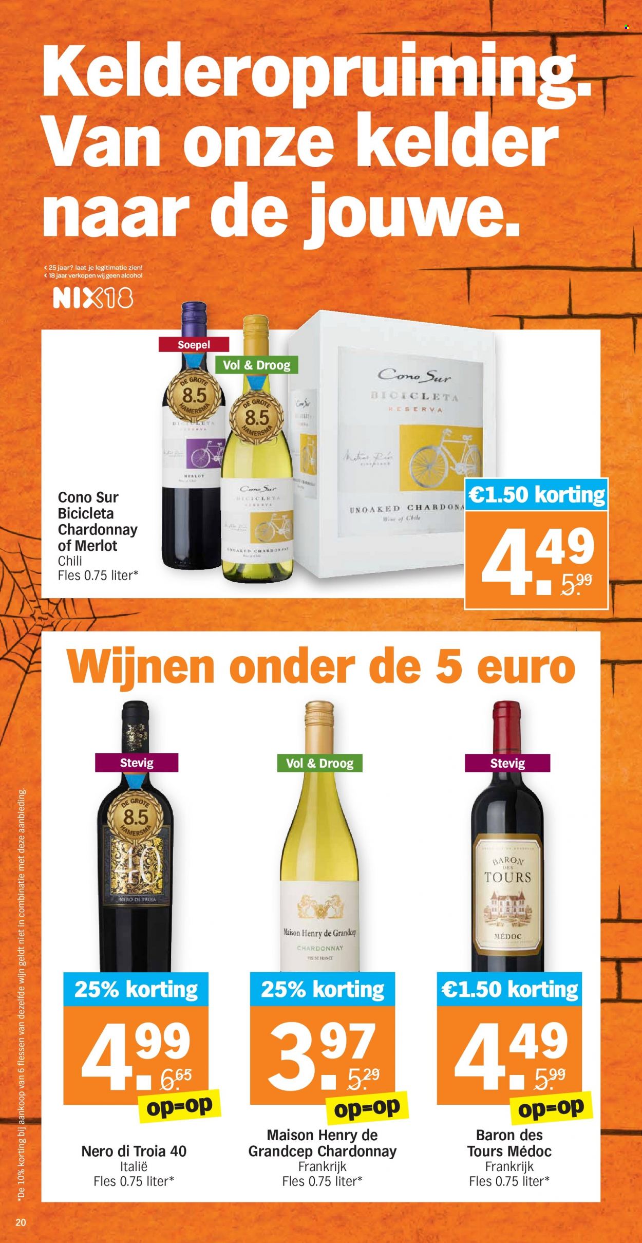 Albert Heijn-aanbieding - 20-9-2021 - 26-9-2021. Pagina 20