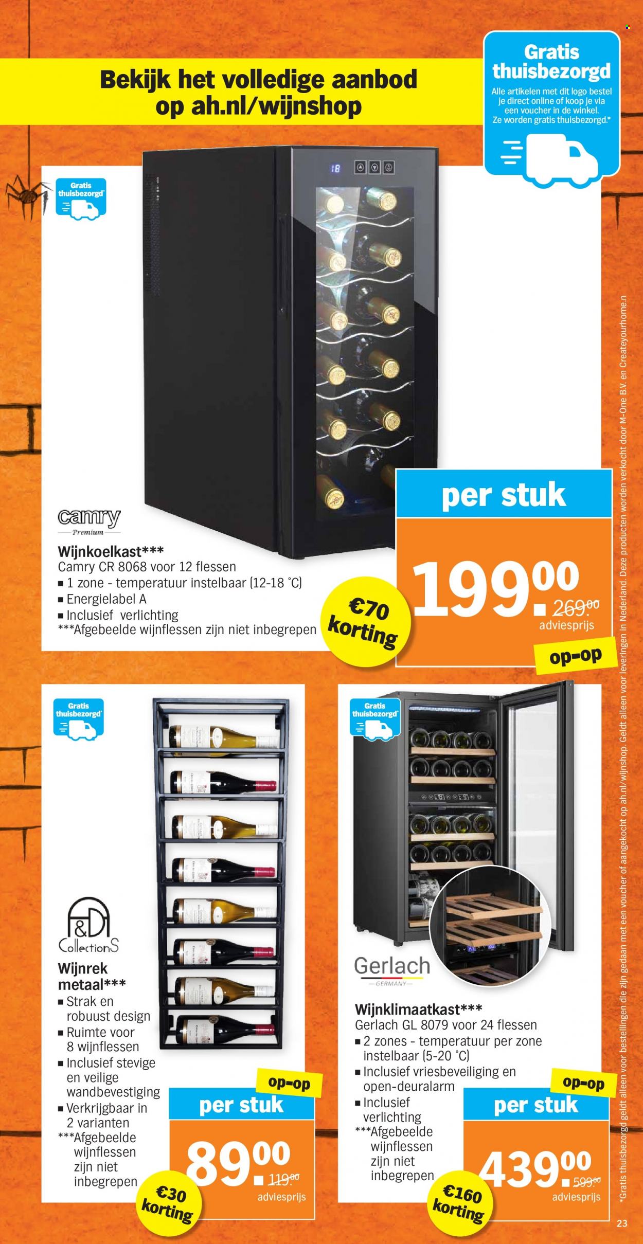 Albert Heijn-aanbieding - 20-9-2021 - 26-9-2021. Pagina 23