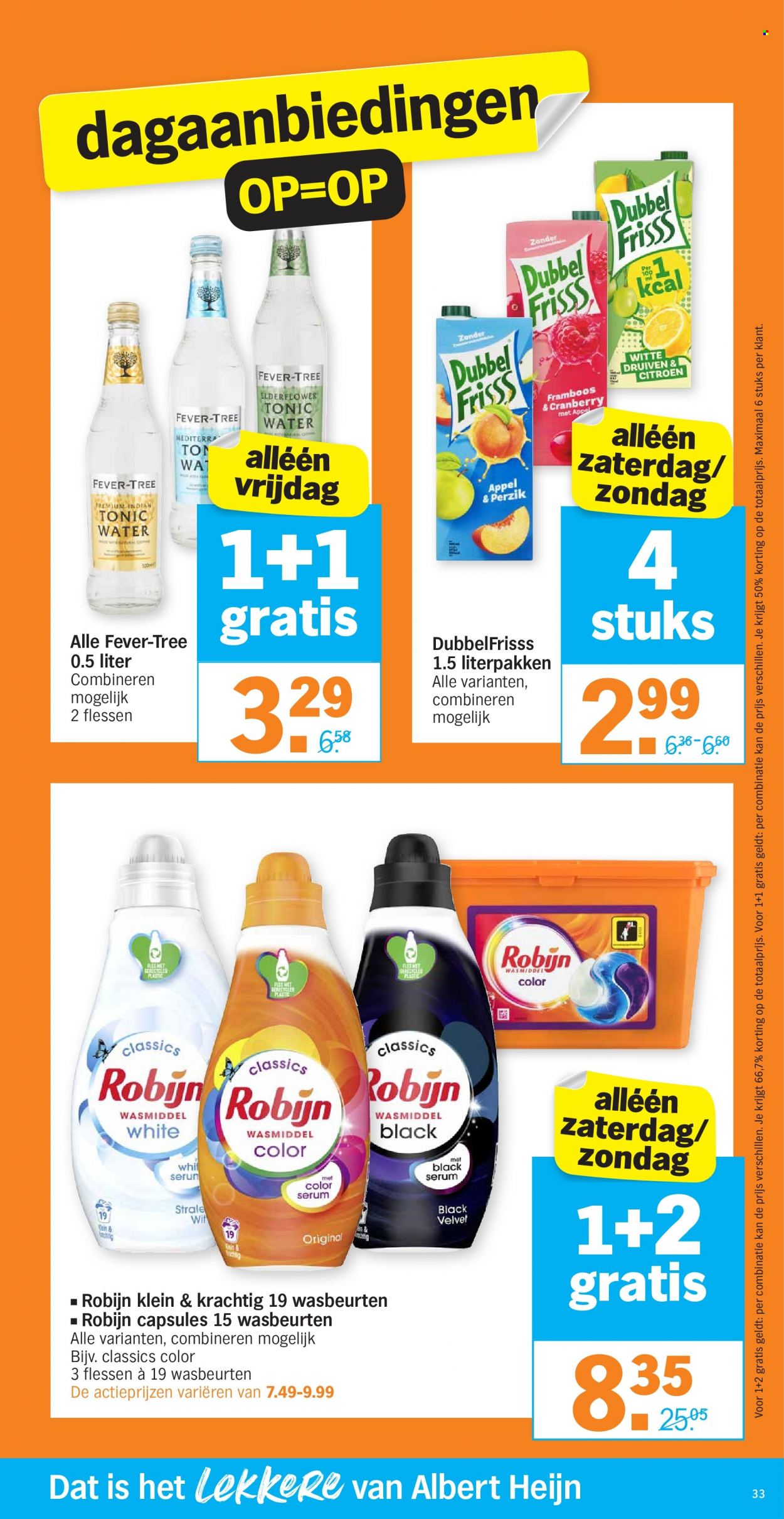Albert Heijn-aanbieding - 20-9-2021 - 26-9-2021. Pagina 33
