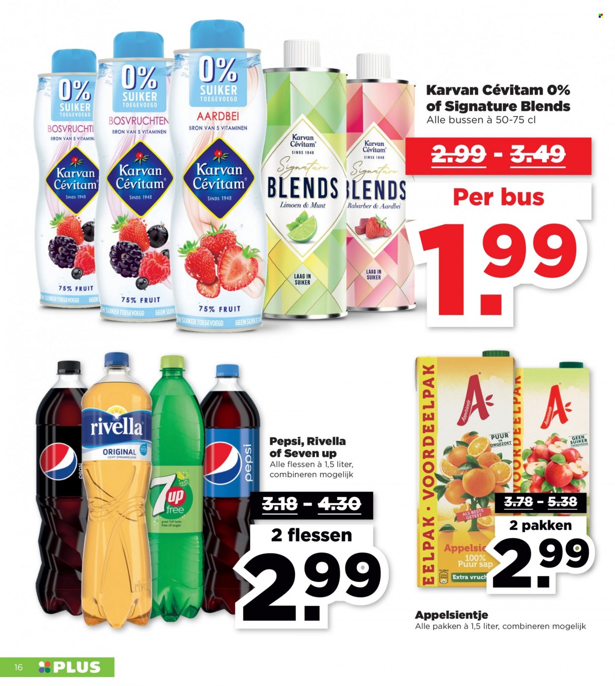 Plus-aanbieding - 19-9-2021 - 25-9-2021. Pagina 16