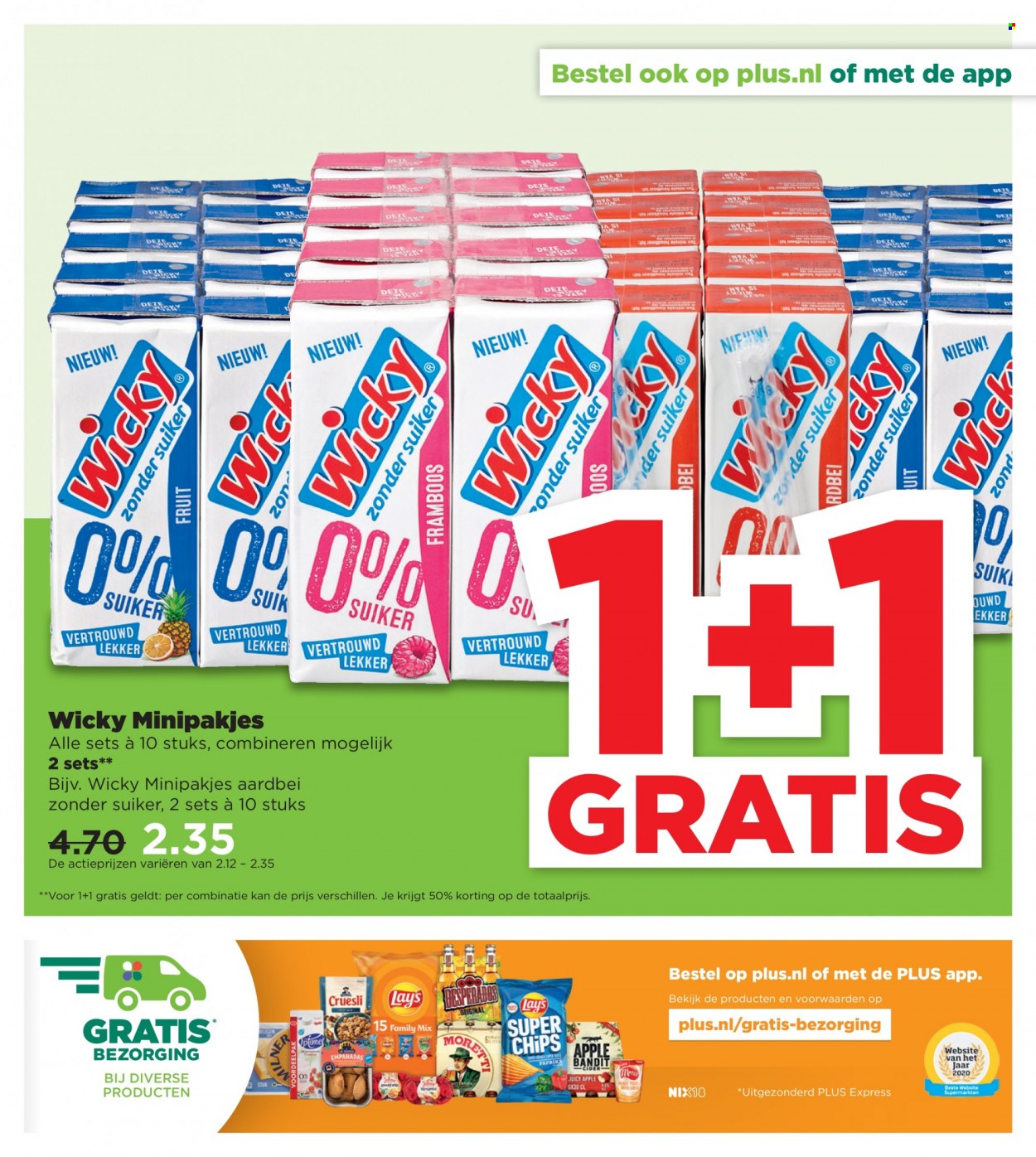 Plus-aanbieding - 19-9-2021 - 25-9-2021. Pagina 17