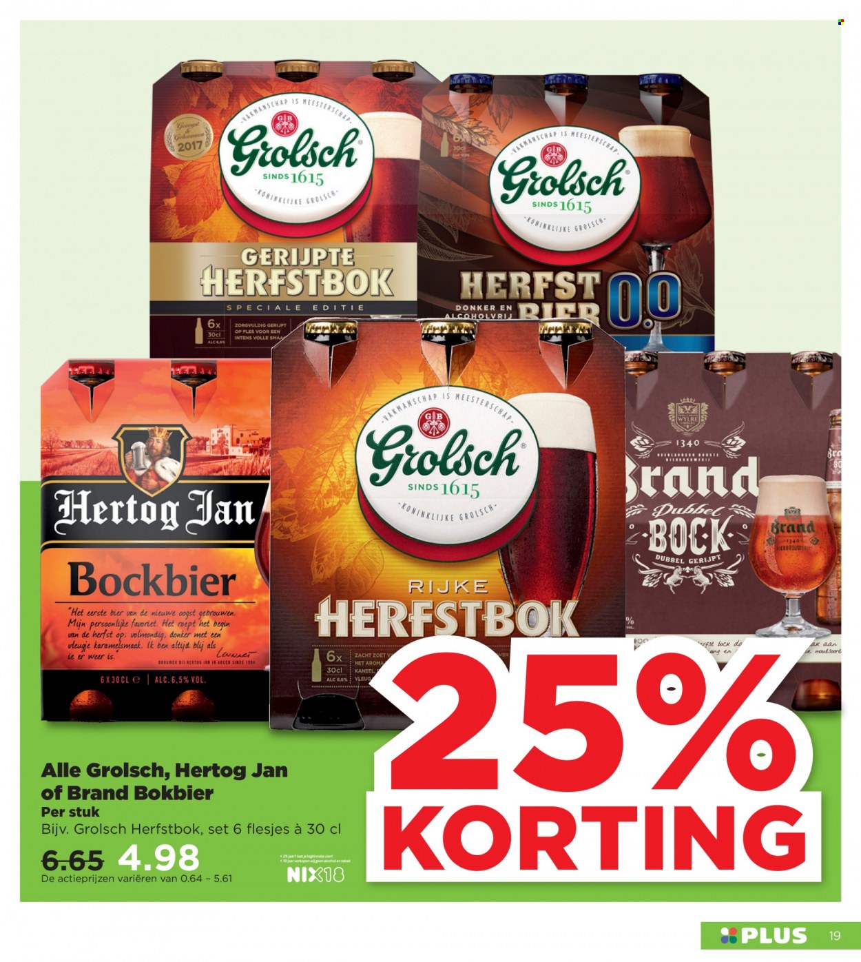 Plus-aanbieding - 19-9-2021 - 25-9-2021. Pagina 19