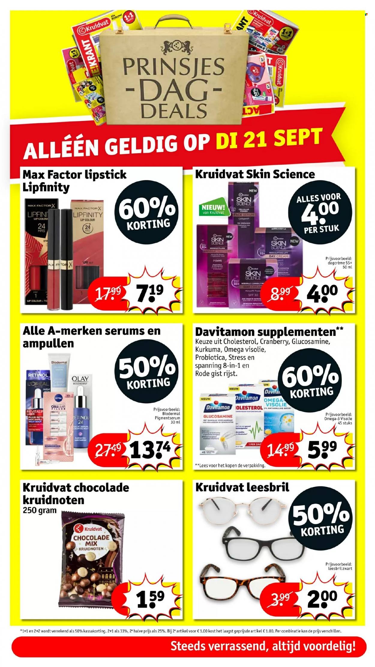 Kruidvat-aanbieding - 21-9-2021 - 26-9-2021. Pagina 21