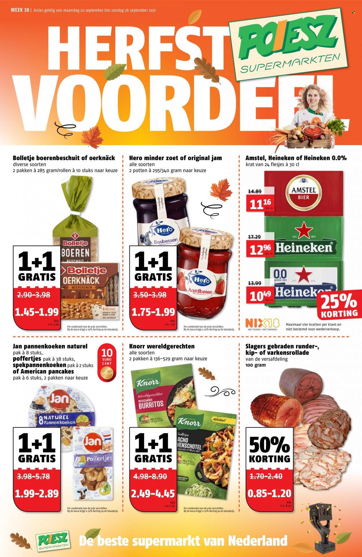 Poiesz-aanbieding - 20-9-2021 - 26-9-2021. Pagina 3